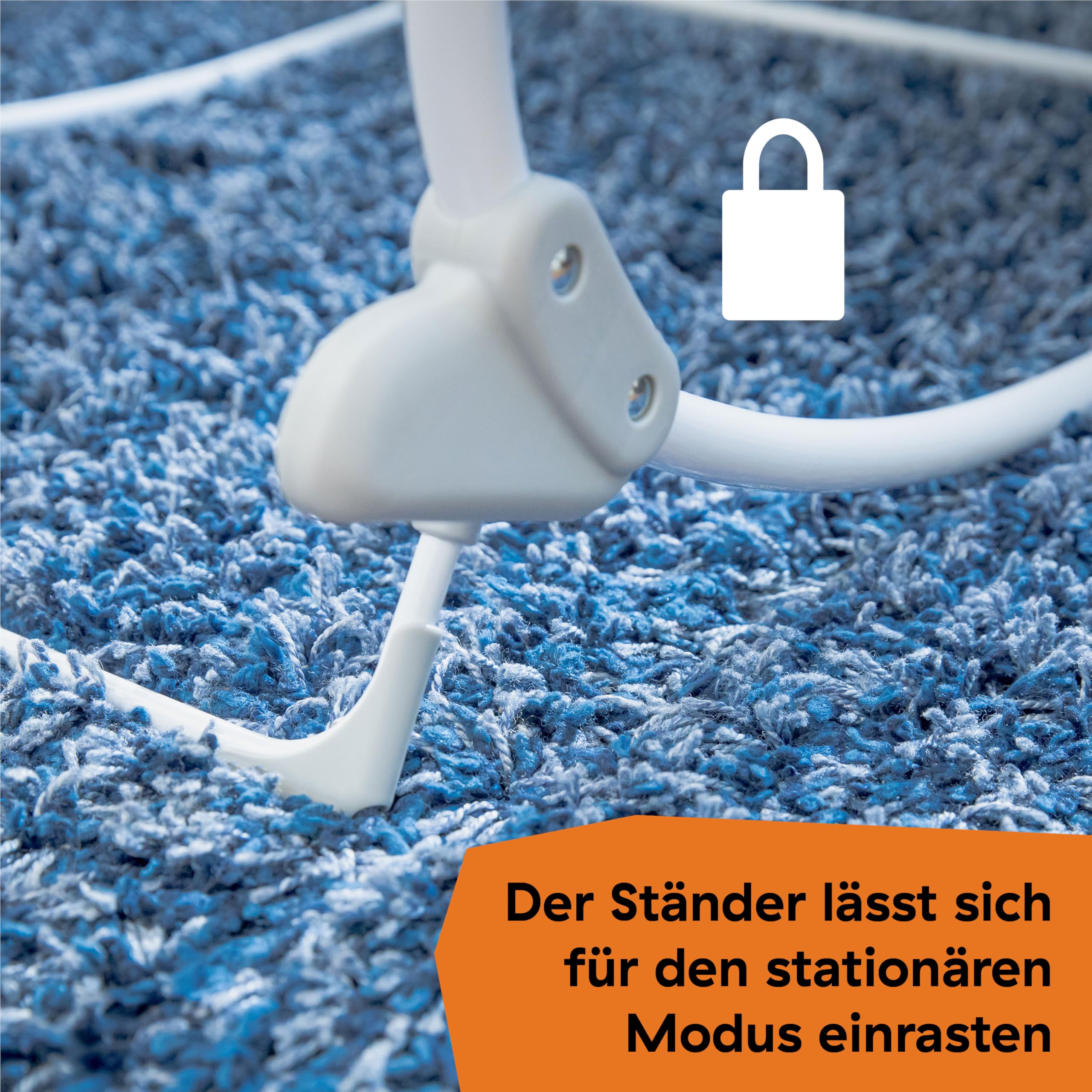 Baby Einstein Ocean Explorers Babywippe & Babyschaukel mit Musik & Licht, babyaktiviert, für Kinder von 0 bis 30 Monaten