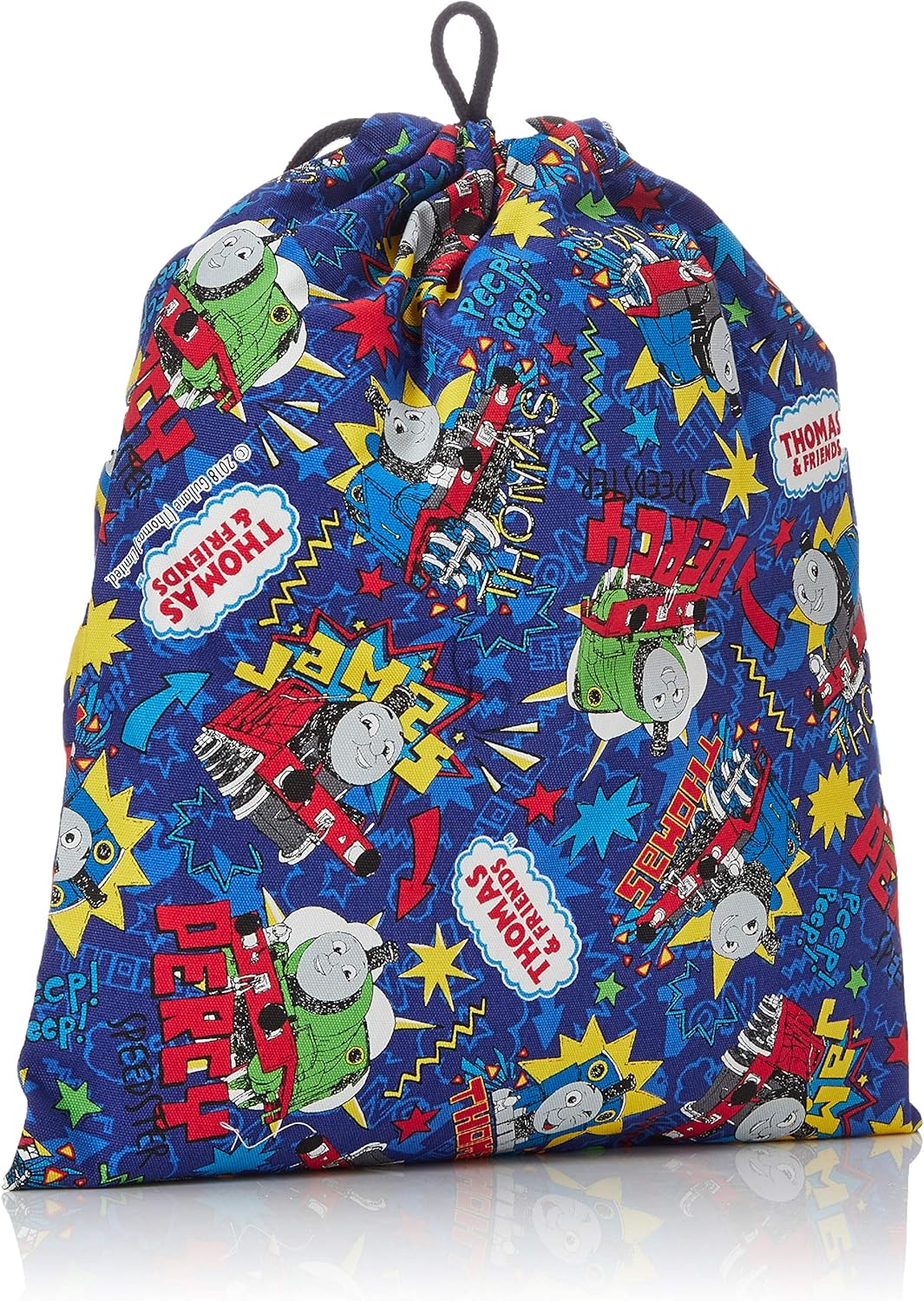 [キカンシャトーマス] 巾着大 CG-1530