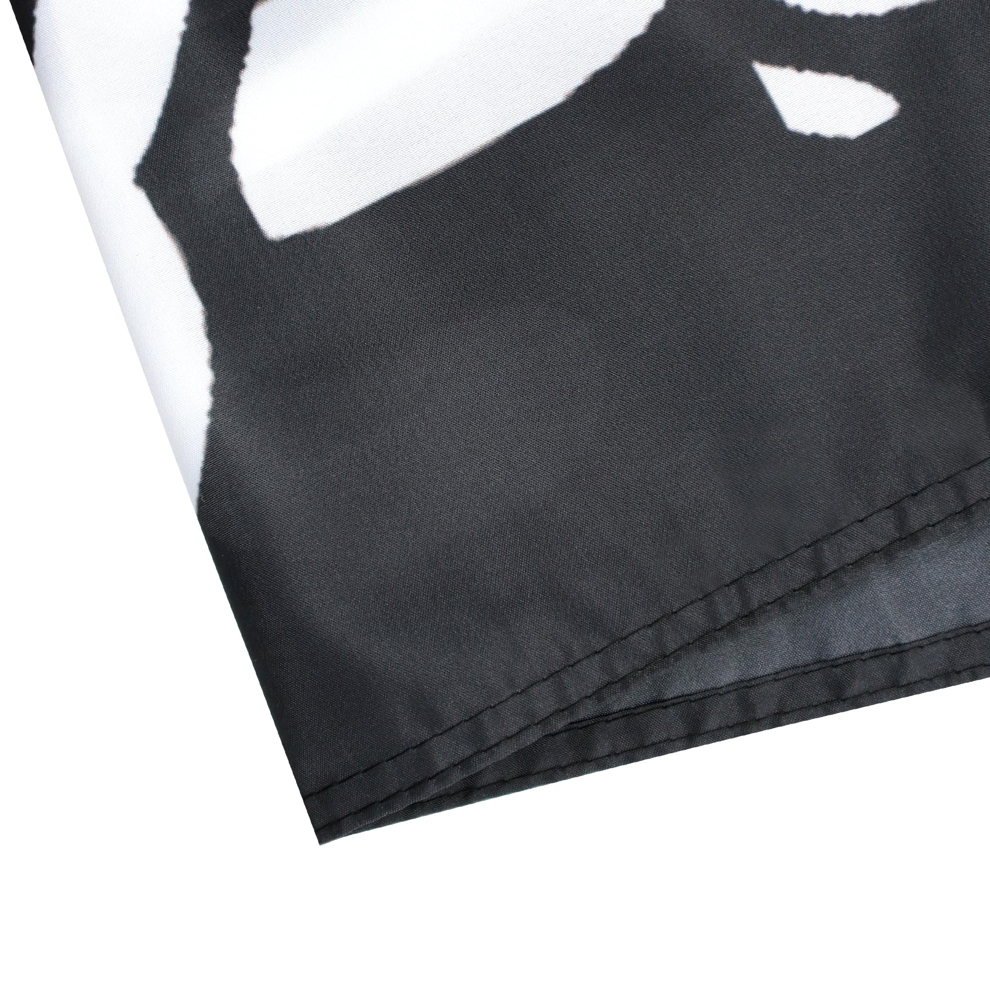Drapeau Pirate Sabres Oeillets Haute Qualité, 150cm x 90cm