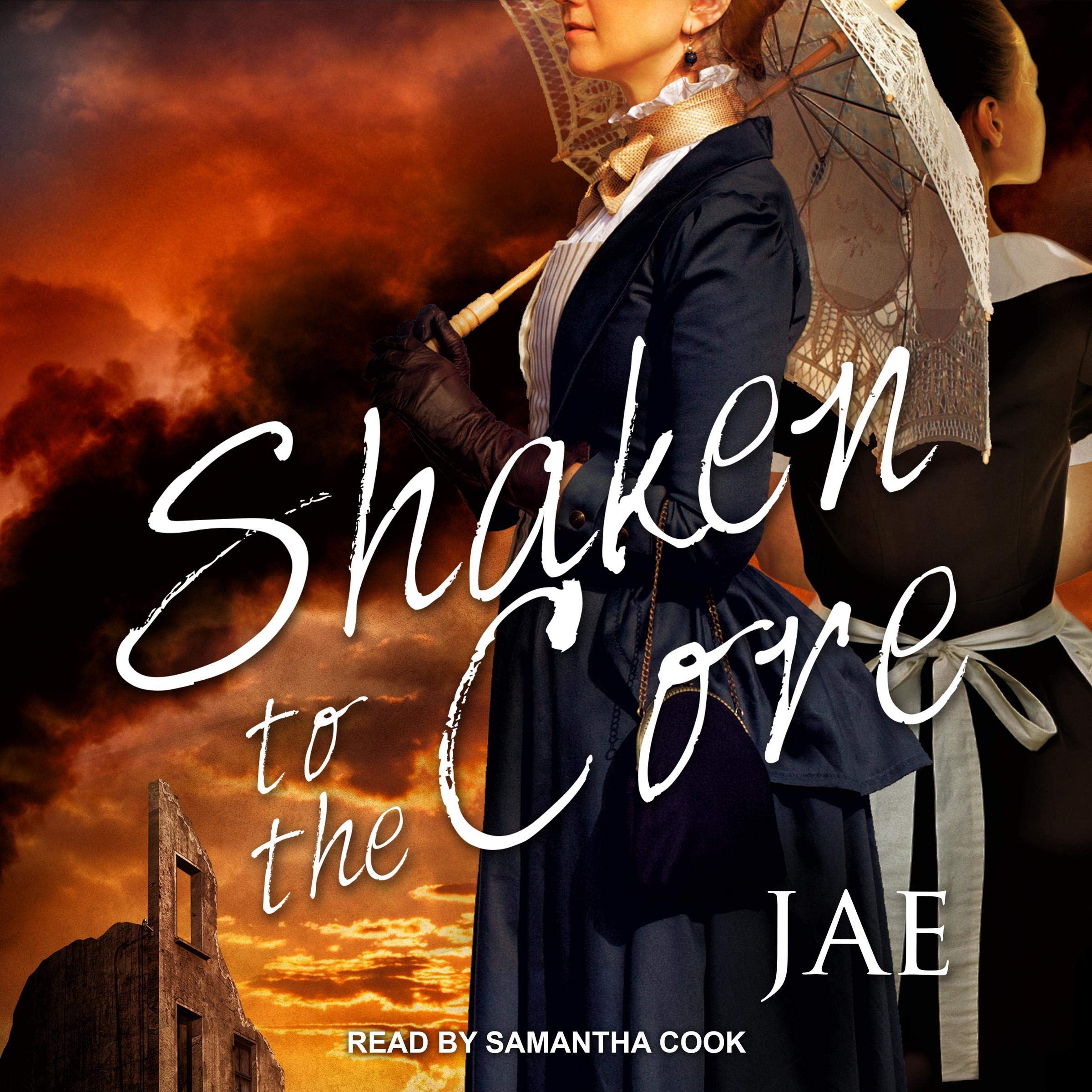 Cover art for Shaken to the Core