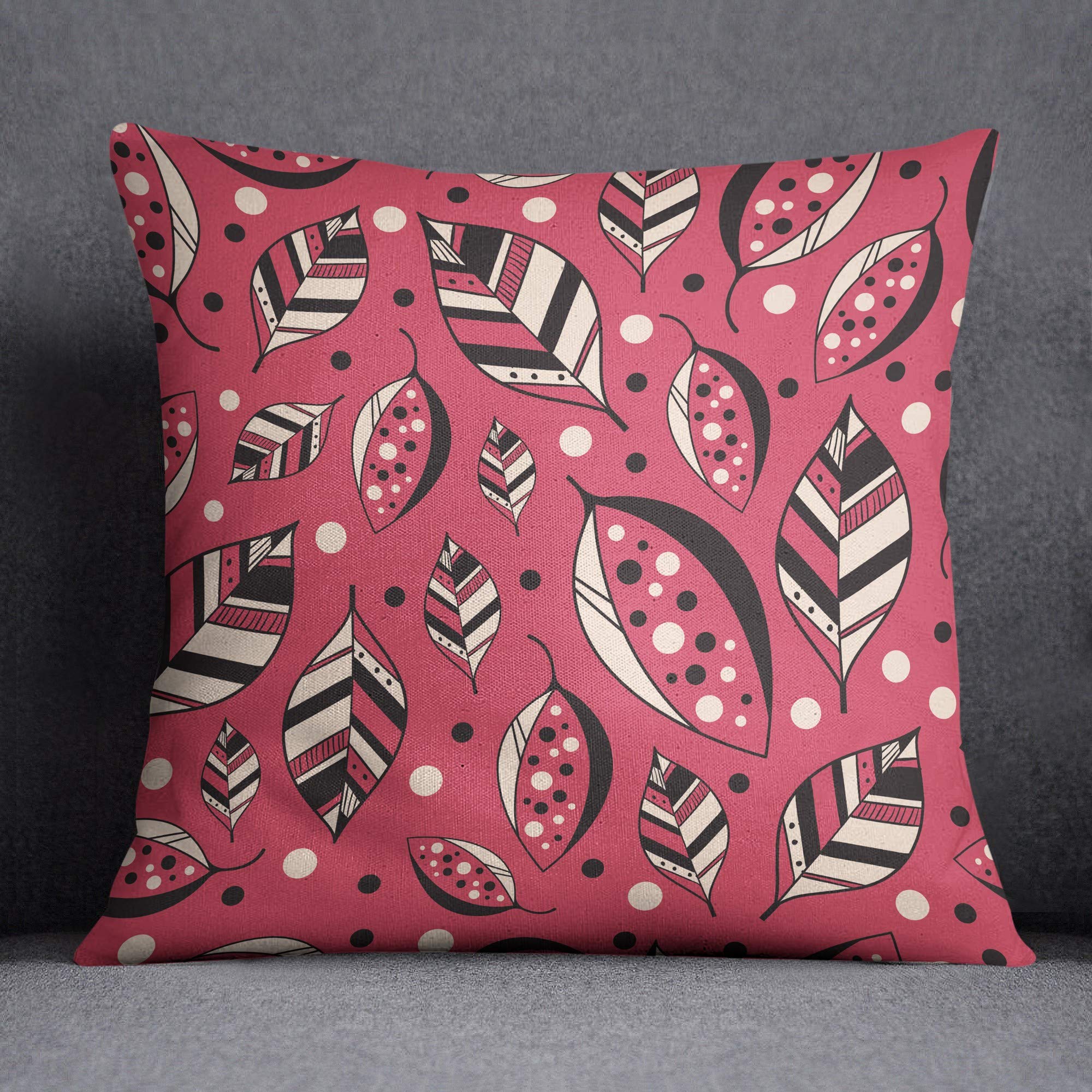 Bonamaison Decorative Cushion Cover, Multicolor, 45X45