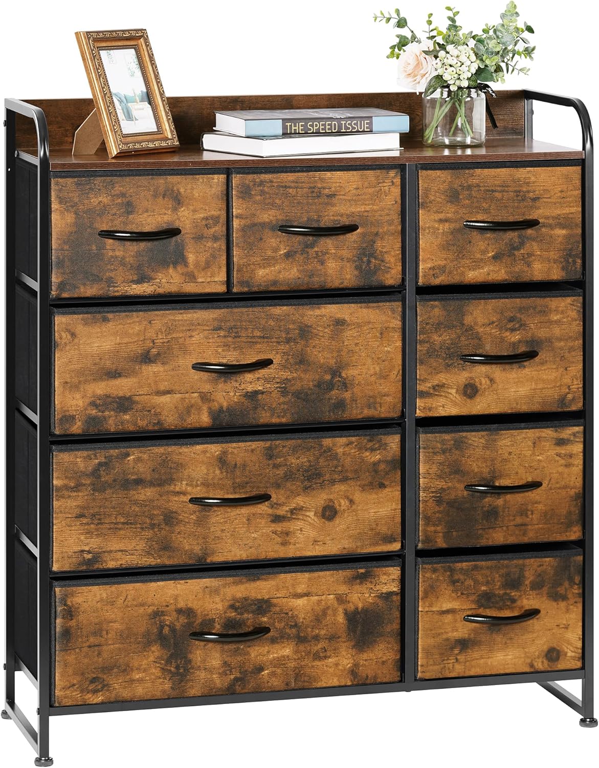 津軽塗ミニ箪笥 4段 津軽塗り4段チェスト 津軽塗ミニ箪笥 4段 津軽塗