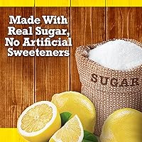 Vista 4 de COUNTRY TIME Lemonade - Bolsas para bebidas saborizadas listas para beber, paquete de 40 unidades, 4 cajas de 10 bolsas para bebidas