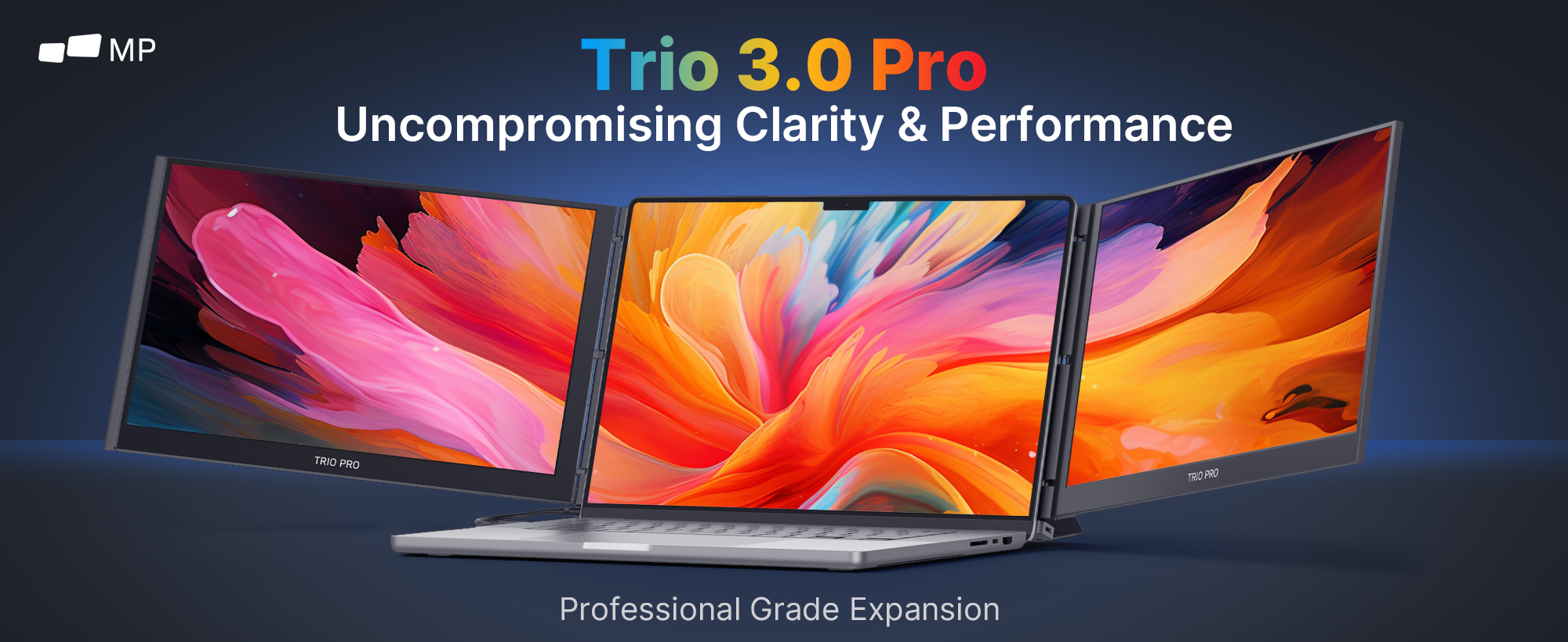 Amazon.com: Trio 3 Pro 14.1