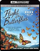 Vista 1 de IMAX Flight of the Butterflies 4K UHD