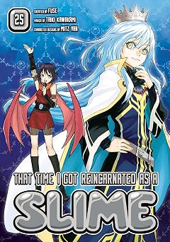 That Time I Got Reincarnated as a Slime 25