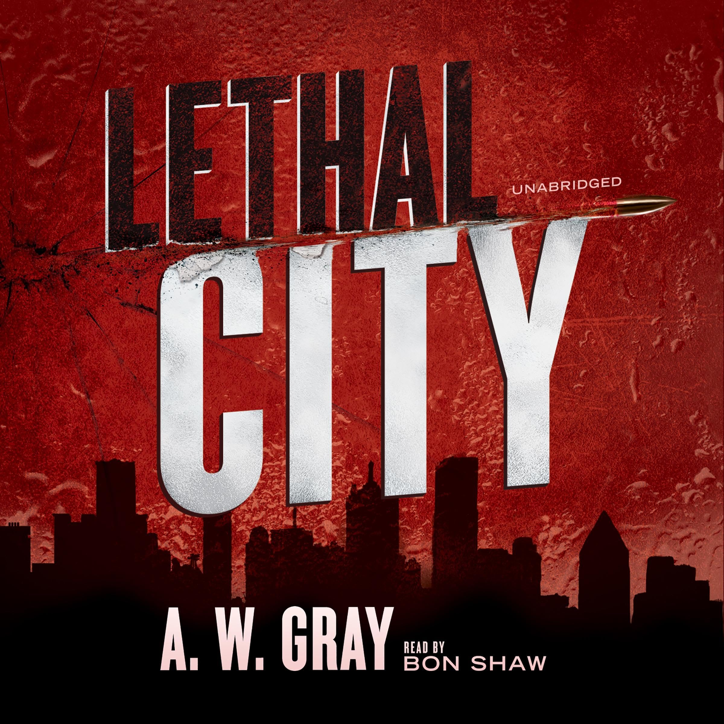 Cover art for Lethal City