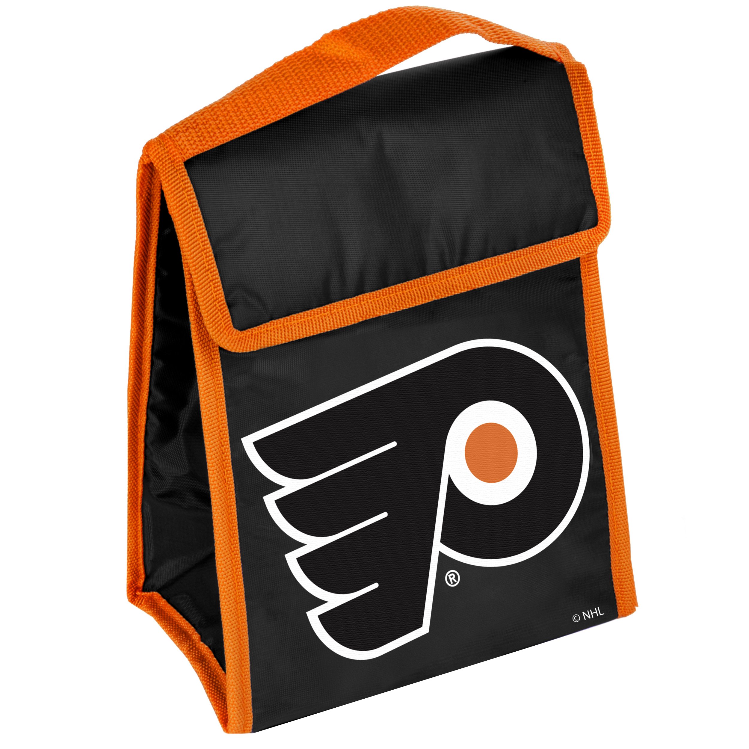 Philadelphia Flyers Big Logo Lunch Bag