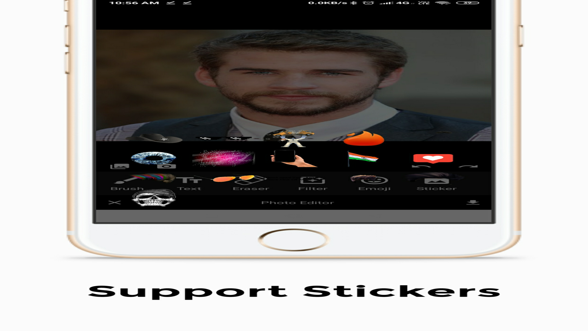 Pics Editor - Pic pro ,Beauty camera app [No Ads] - App on Amazon Appstore