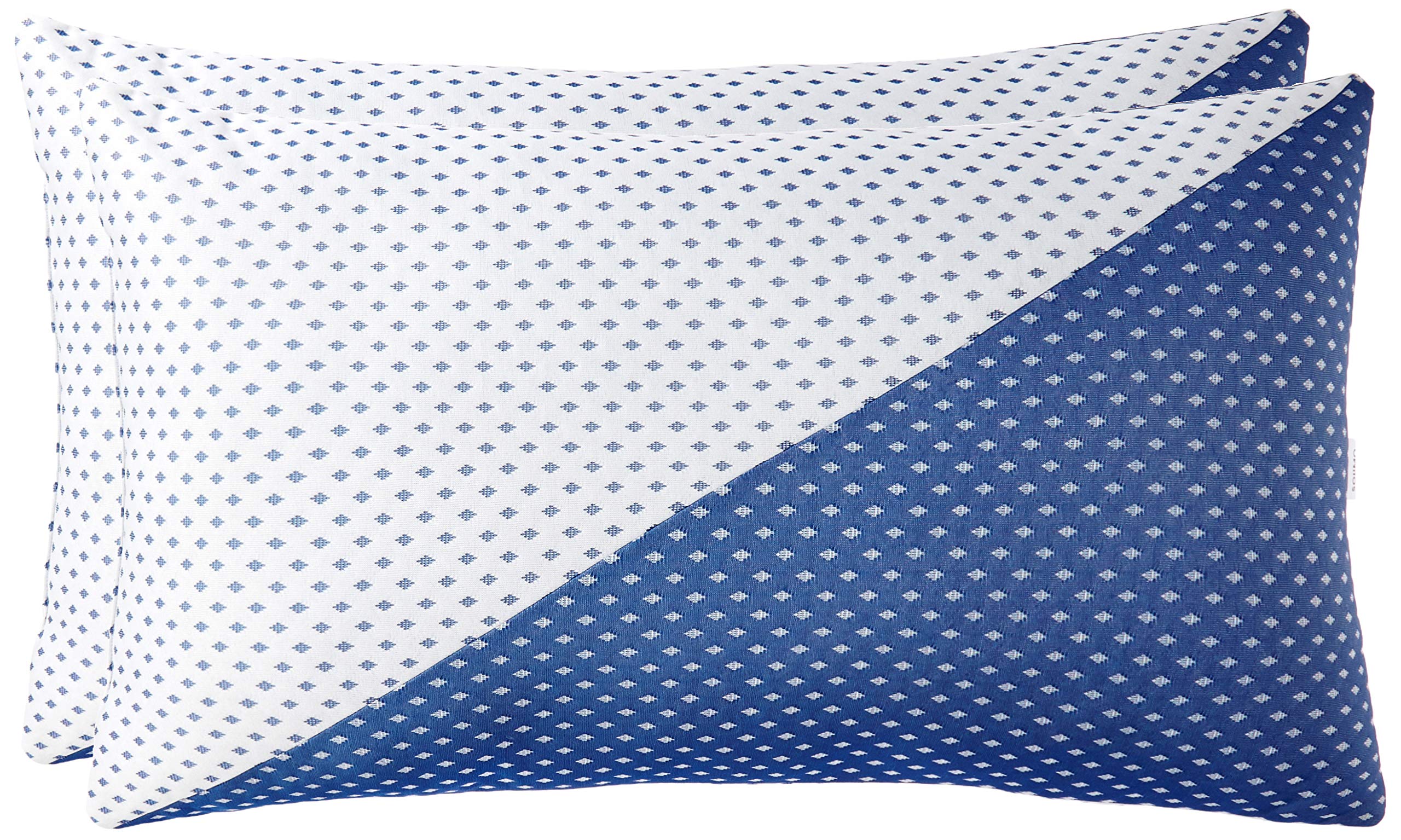 See full amazon price history chart for Amazon Brand - Solimo Microfiber Premium Bed Pillow Set - Diagonal (Blue and White, 43 x 69 cm) - 2-Piece Amazon Brand - Solimo Microfiber Premium Bed Pillow Set - Diagonal (Blue and White, 43 x 69 cm) - 2-Piece (B08TJY7Q9R) Amazon Price History, Amazon Price Tracker