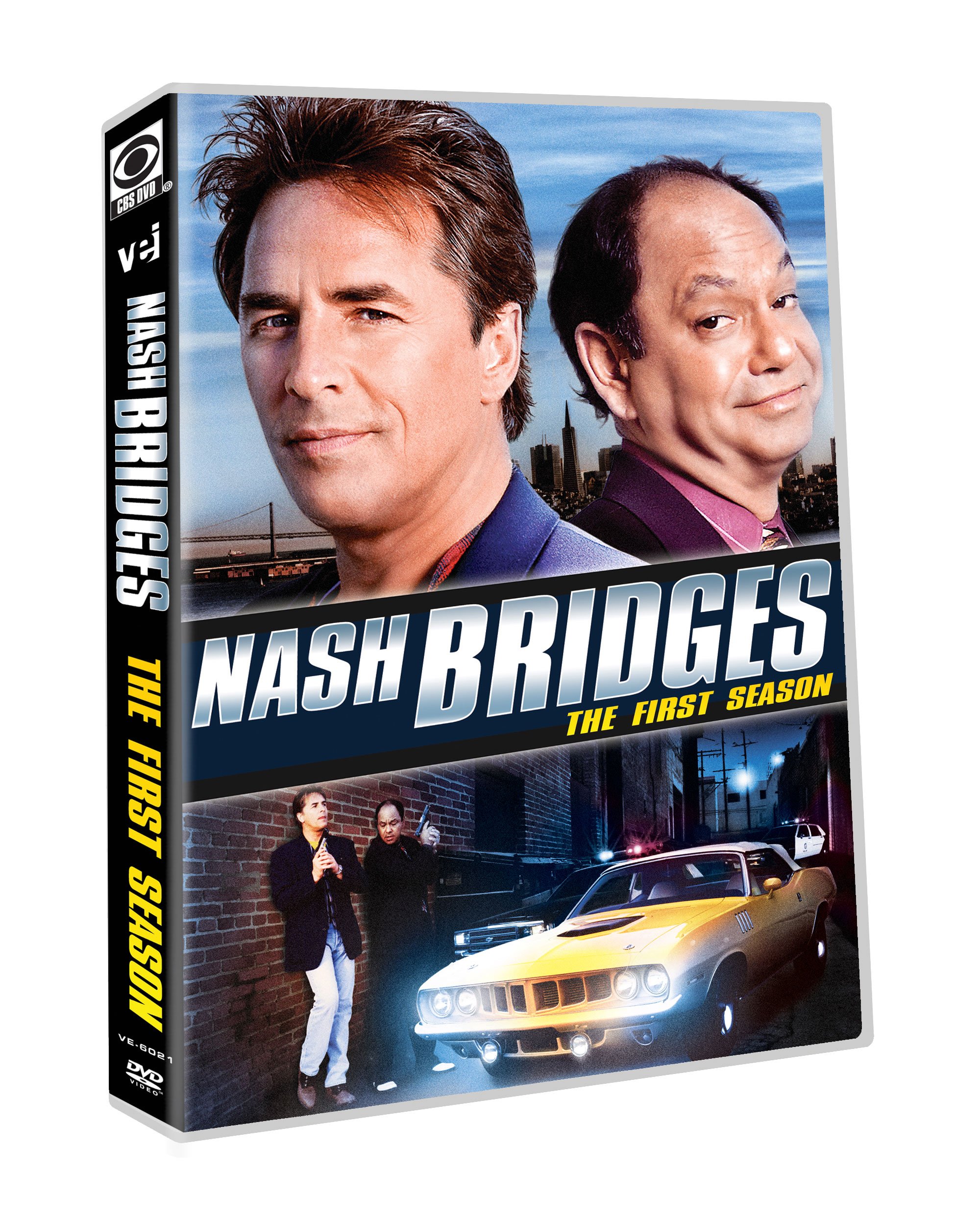 その他 Nash Bridges: First Season [DVD] [Import] 6g7v4d0 その他 Nash Bridges: First Season [DVD] [Import] 6g7v4d0