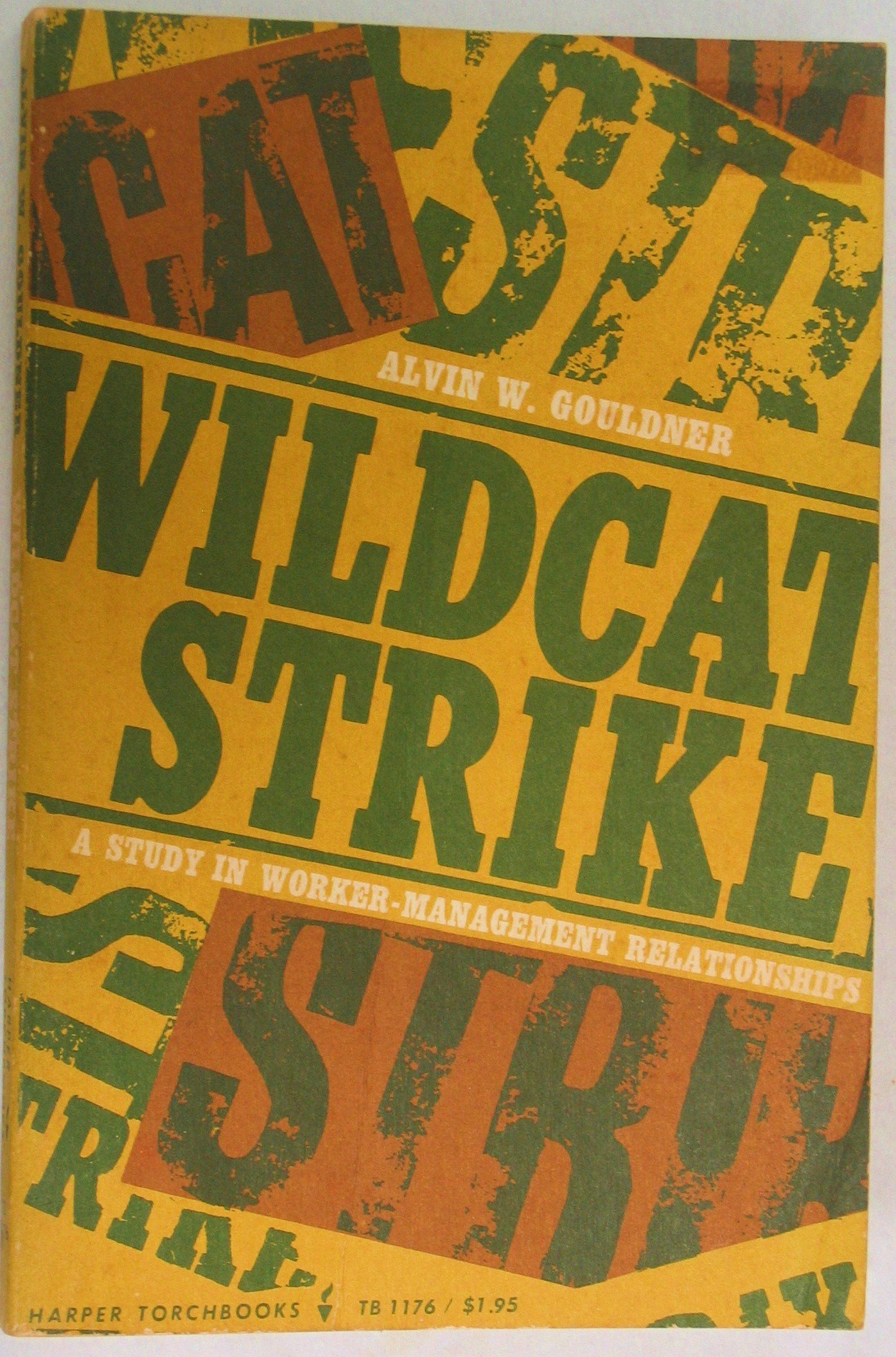 Buy Wildcat Strike (Torchbooks) โ BookShops.in
