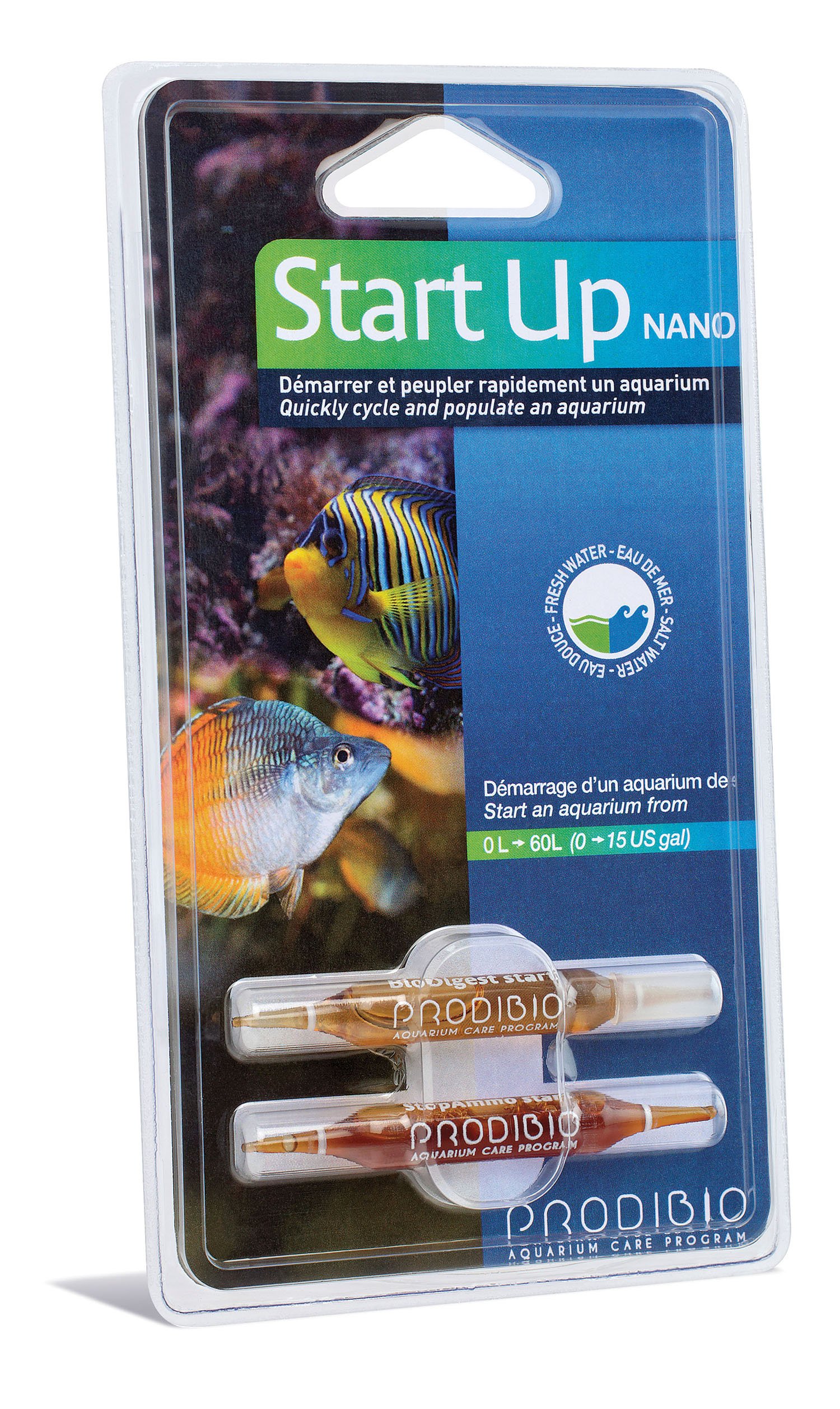 PRODIBIO Start Up Nano 2 vials (B009EY63C2) Amazon Price History, Amazon Price Tracker
