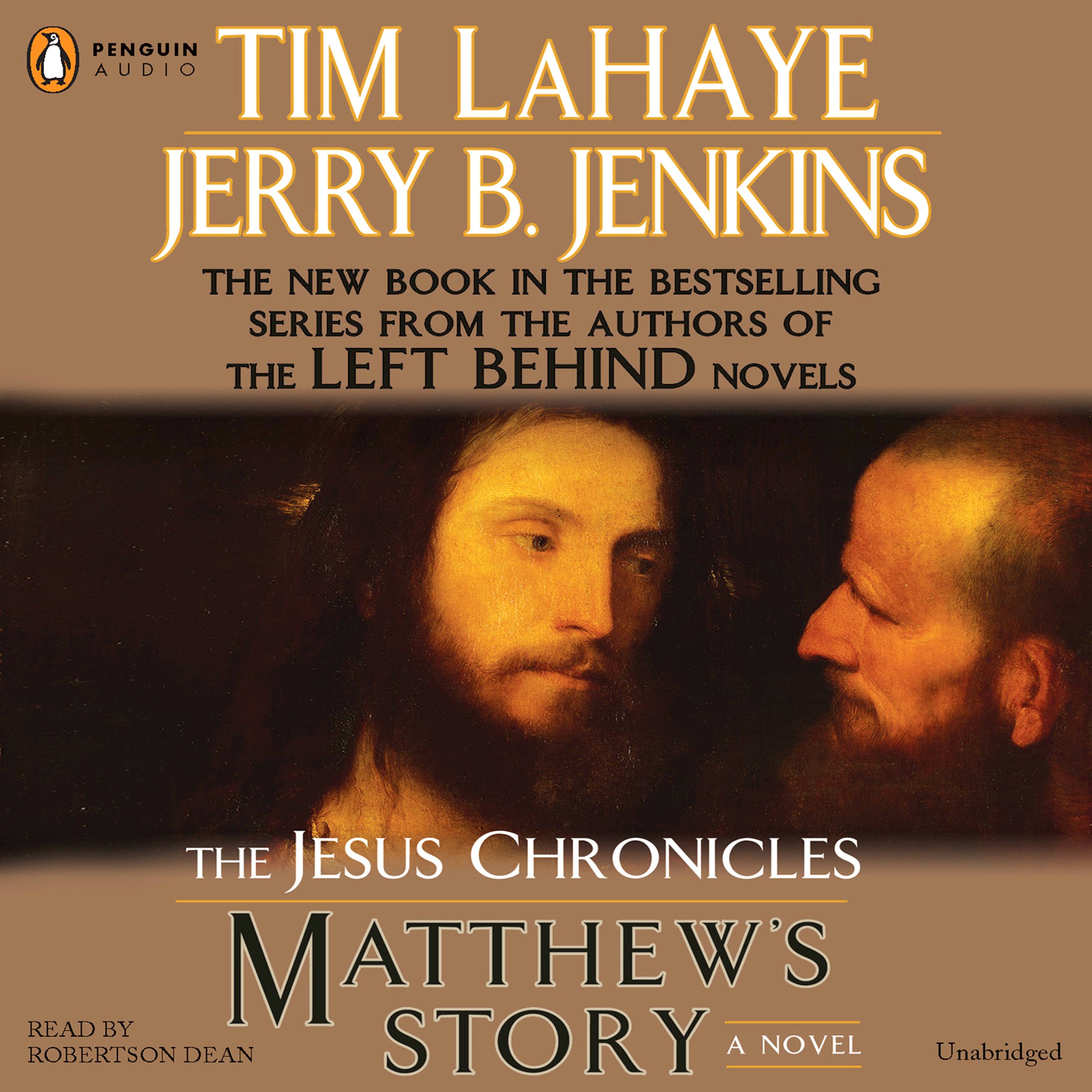 Cover art for Matthew's Story