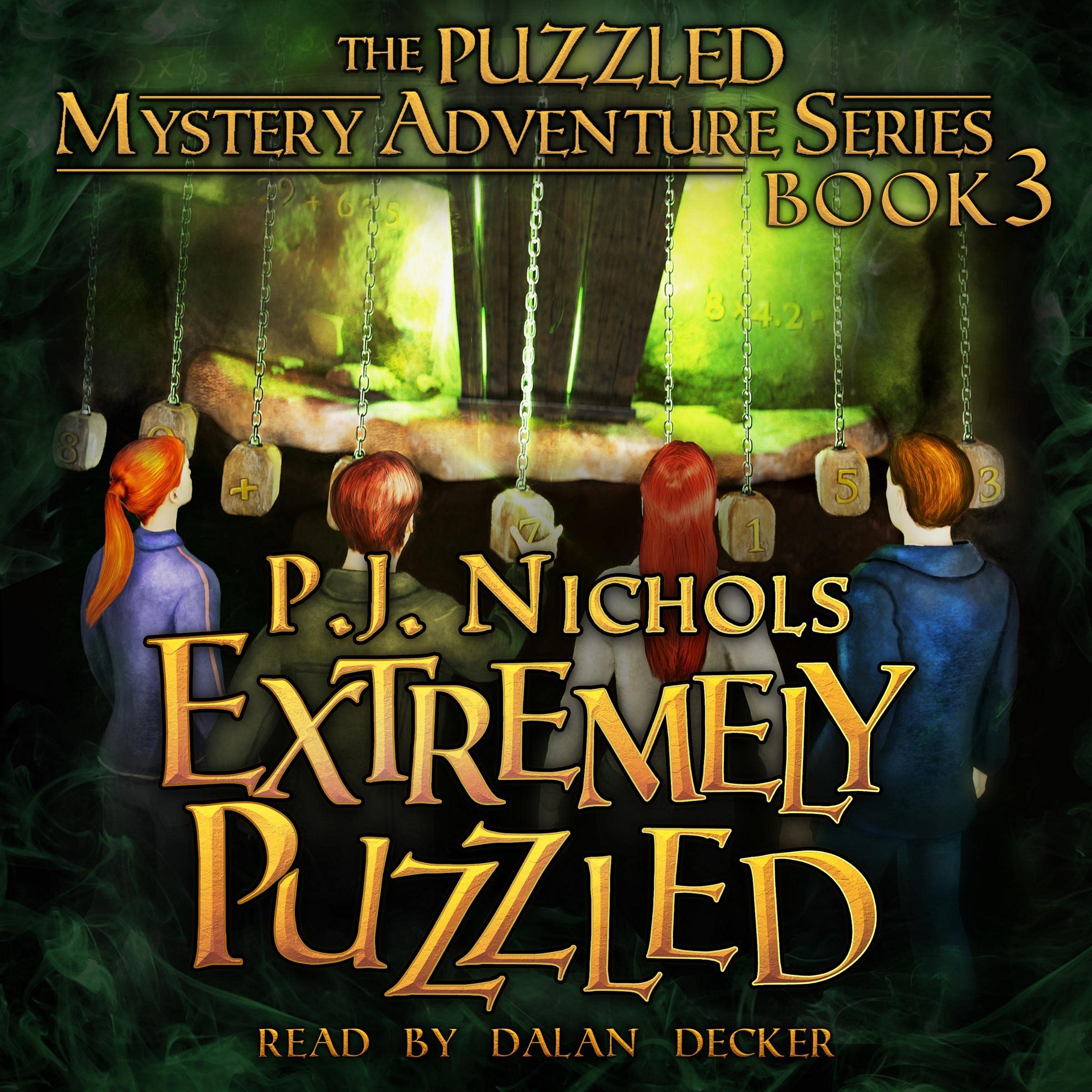 Cover art for Extremely Puzzled