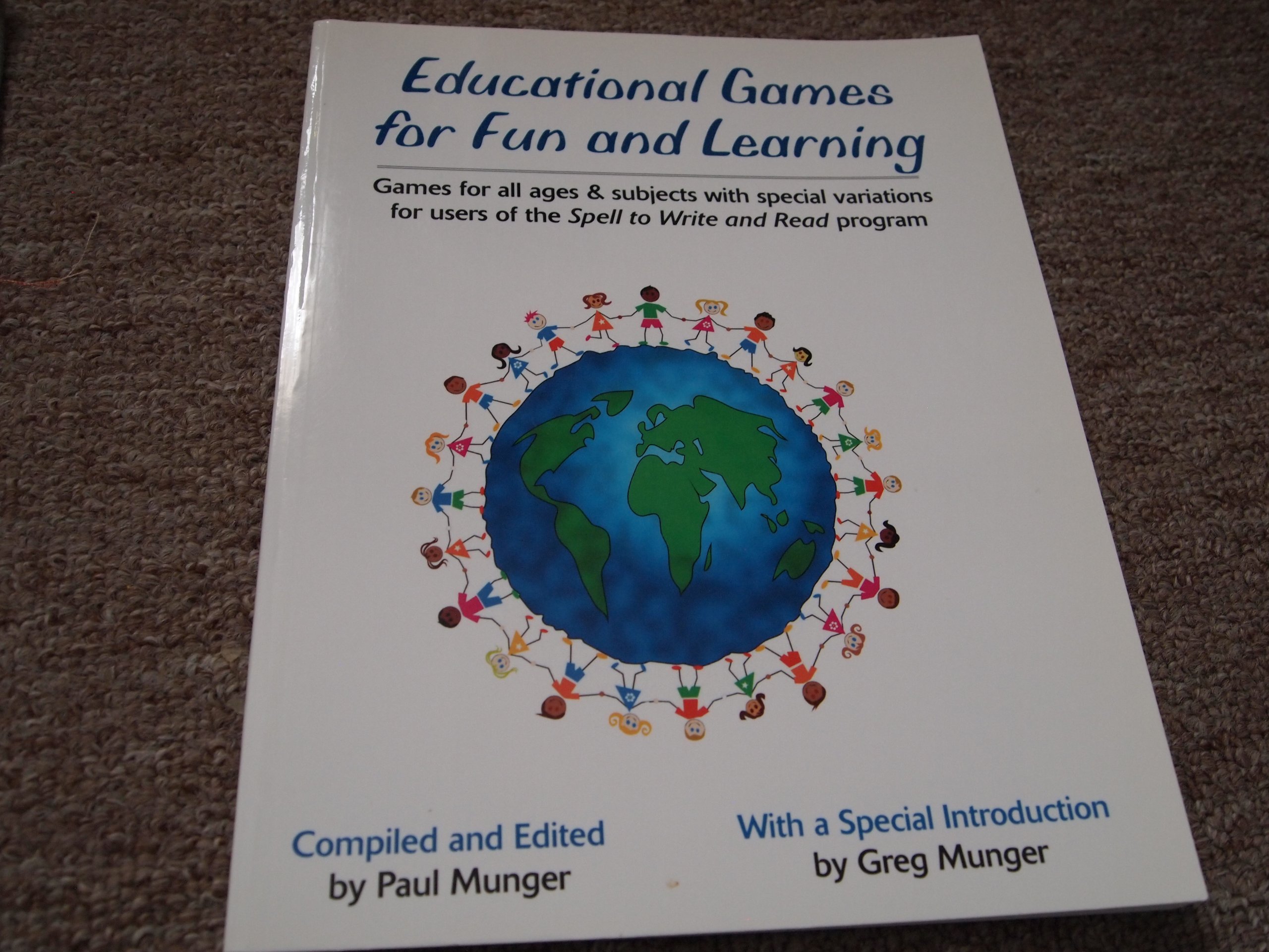 Educational Games for Fun and Learning