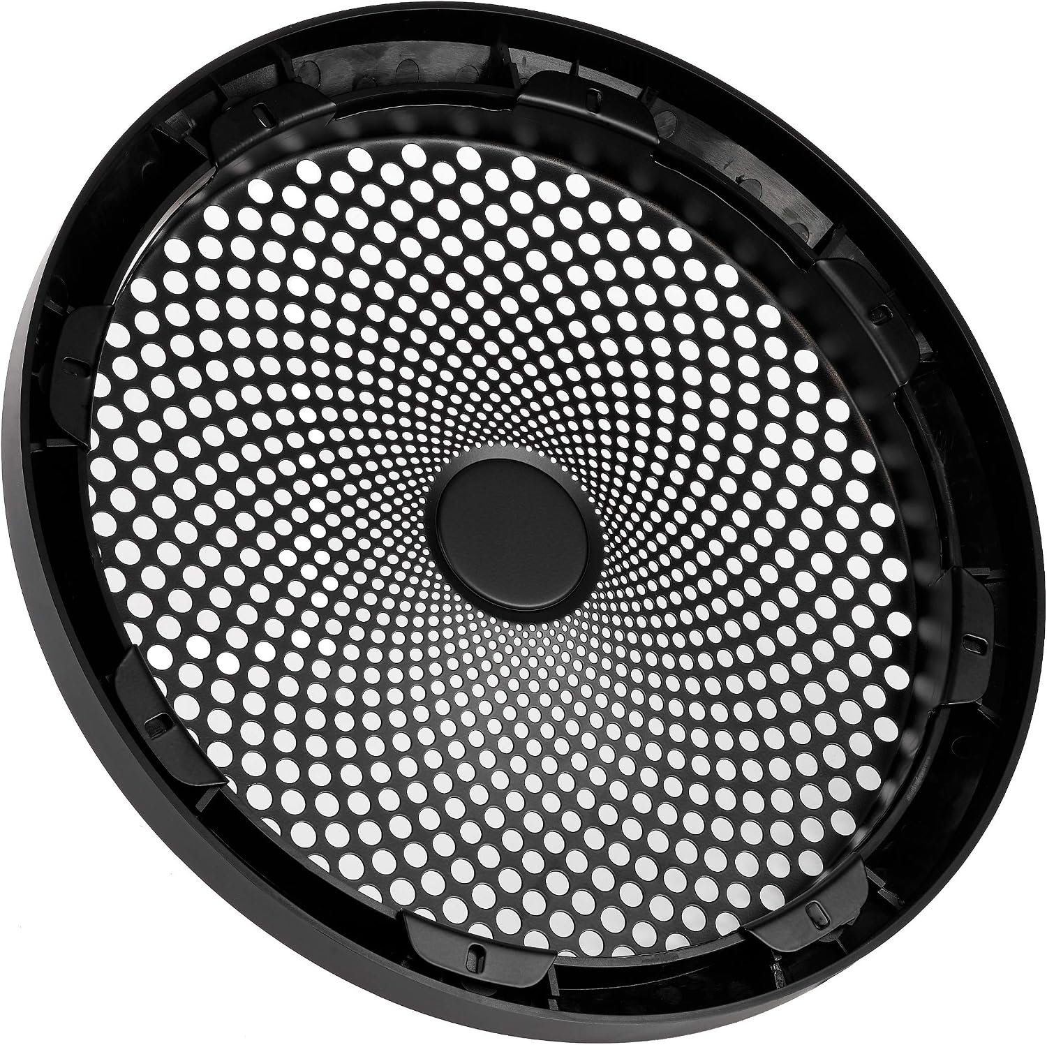 NVX XHESG12 Universal 12" High Excursion Woofer Grille in Black