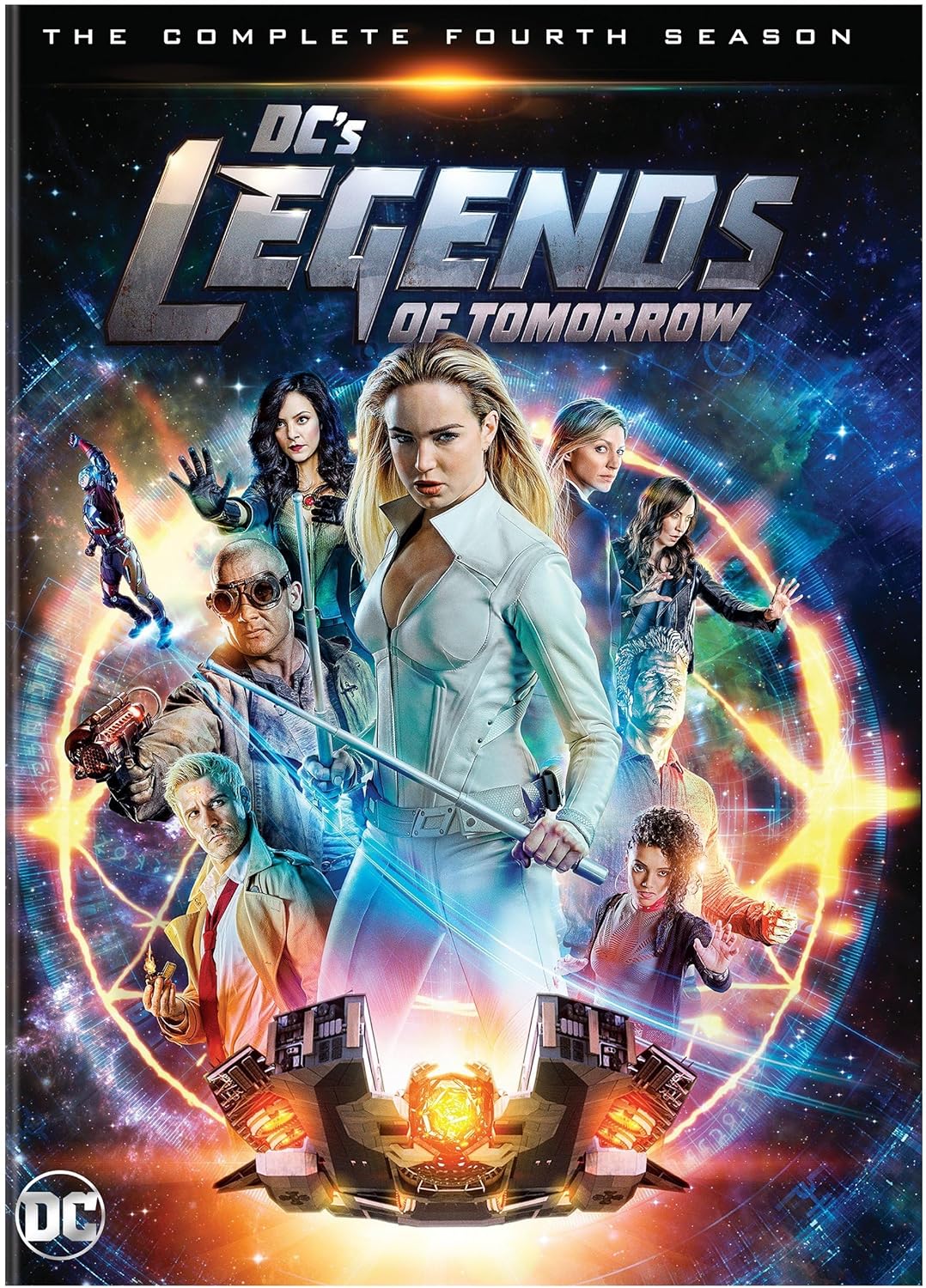 Buy Legends of Tomorrow Season DVD Online Togo Ubuy