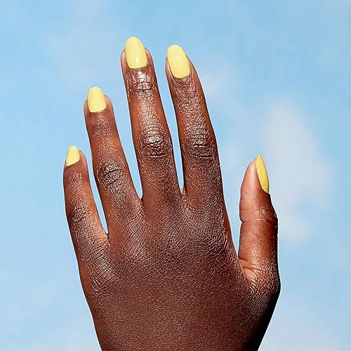 Miniatura 48 de OPI Nature Strong Natural Origin 3-Step System Botanical Base Coat, Top Coat, and Various Nail Polish Colors High Shine + Color Protection Por