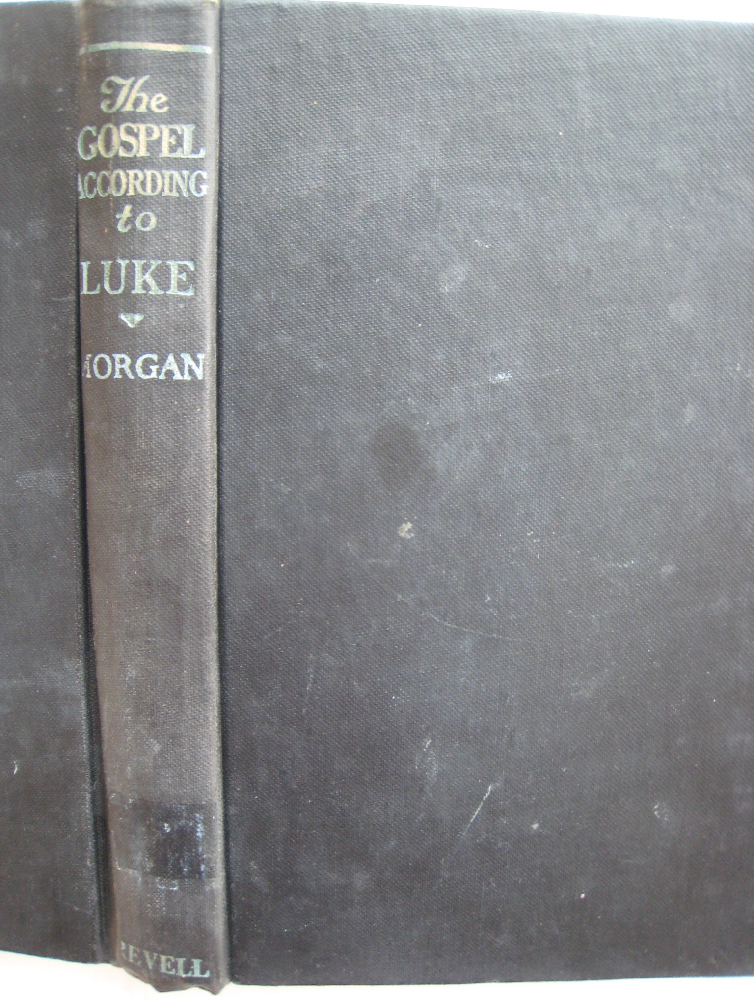 The Gospel according to Luke,