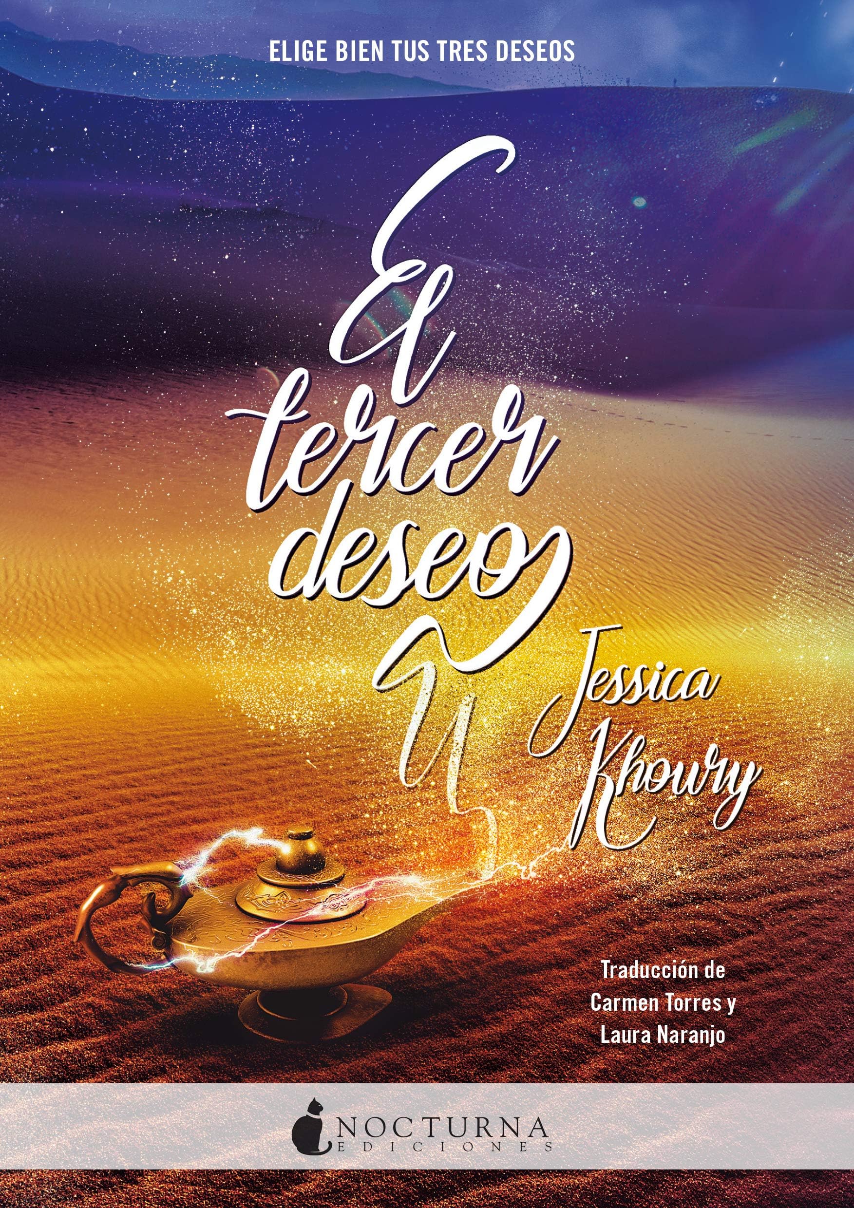 El tercer deseo [The Forbidden Wish]