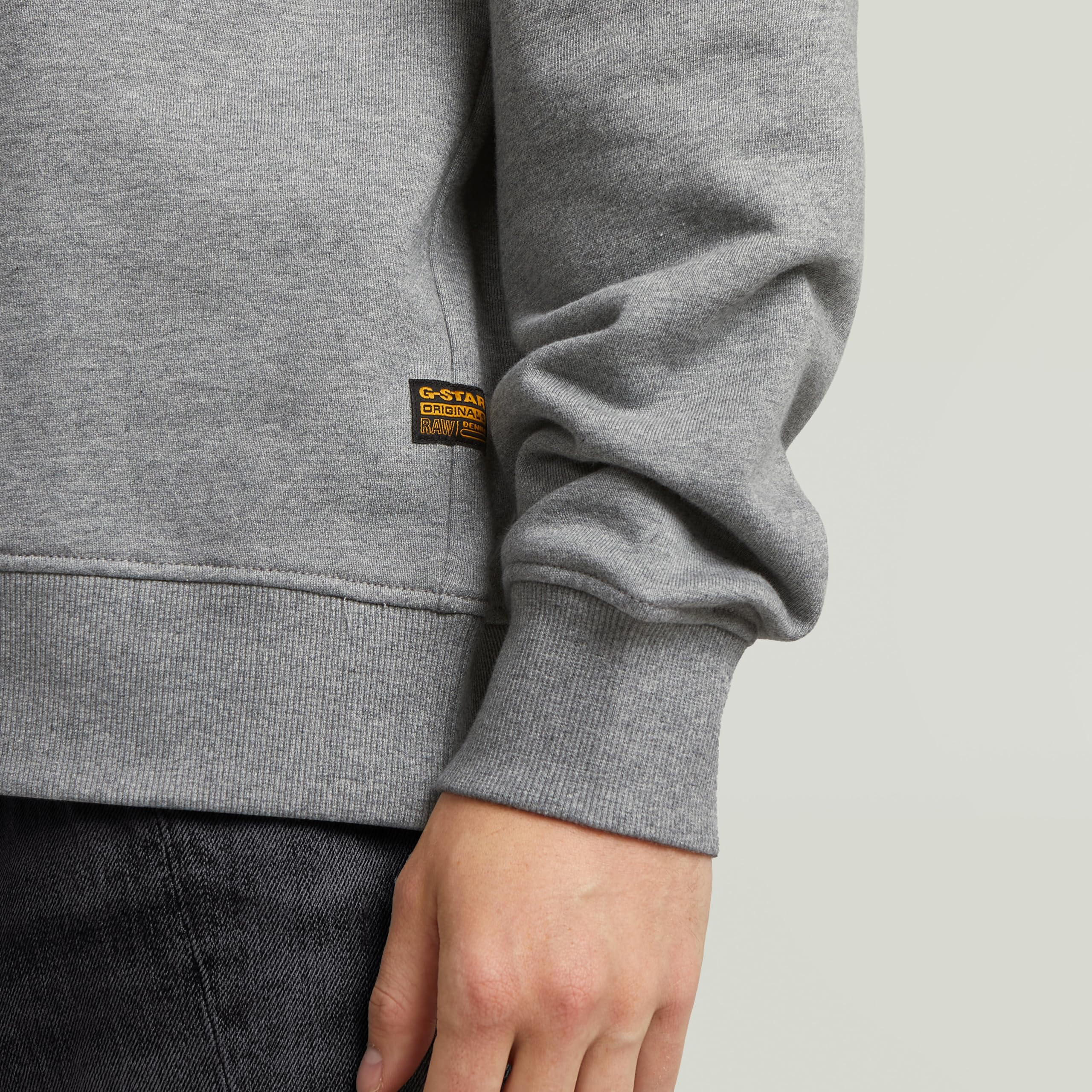 G-STAR Bluza Mężczyźni Applique R Sw