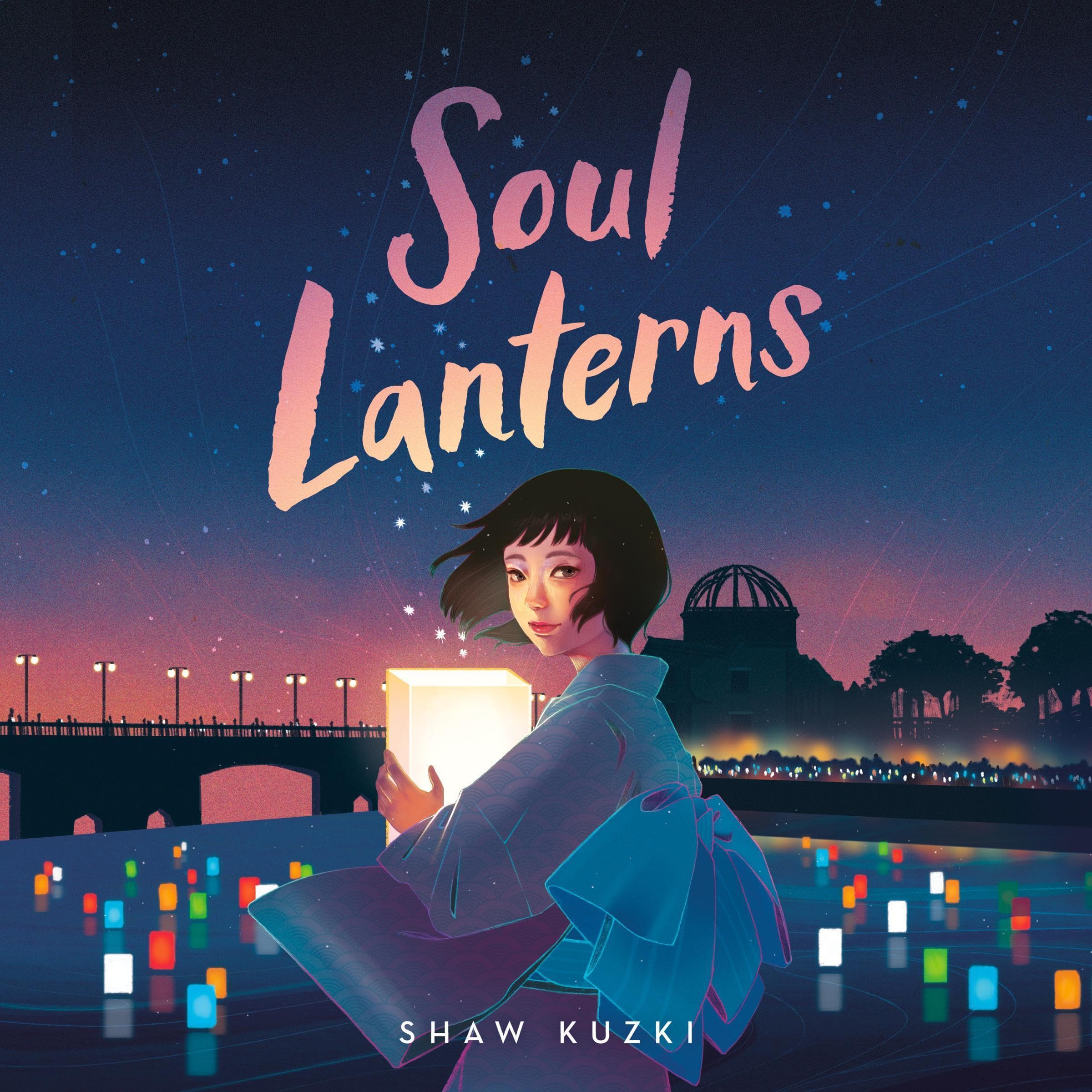 Cover art for Soul Lanterns