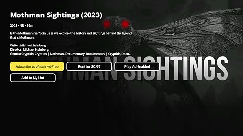Documentary Movie Channel – vue 9