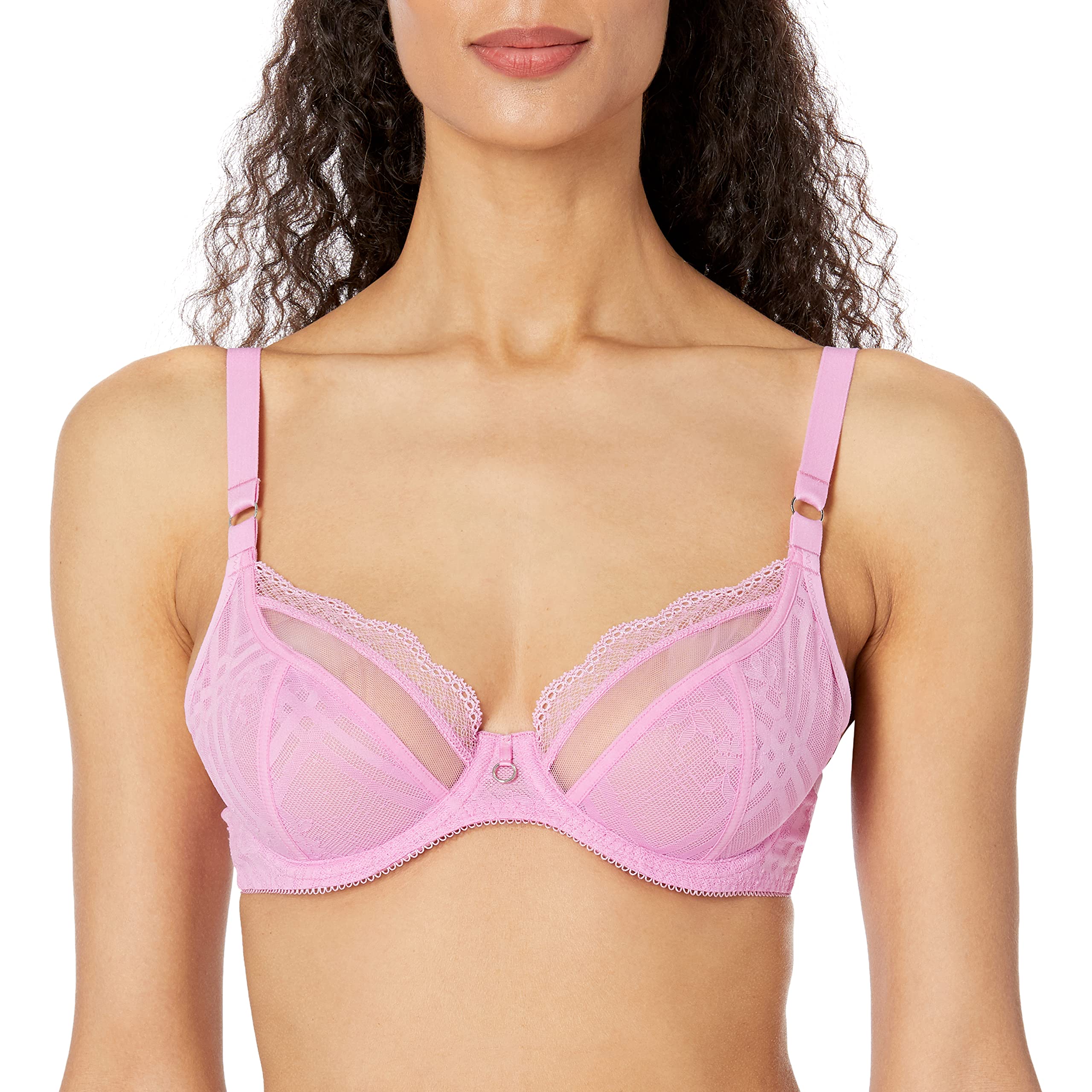 FreyaWomen's Fatale Underwire Plunge Bra