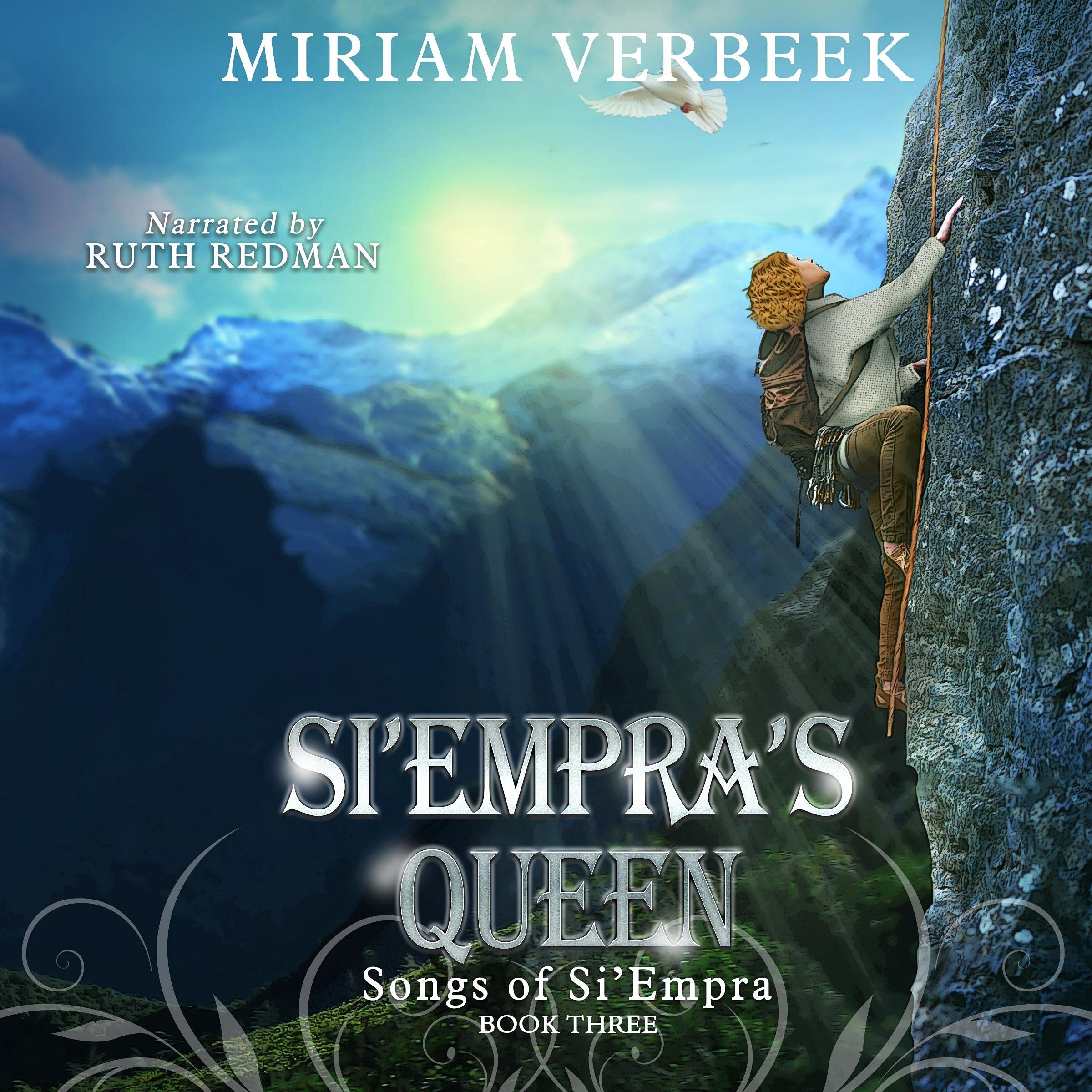 Cover art for Si'Empra's Queen