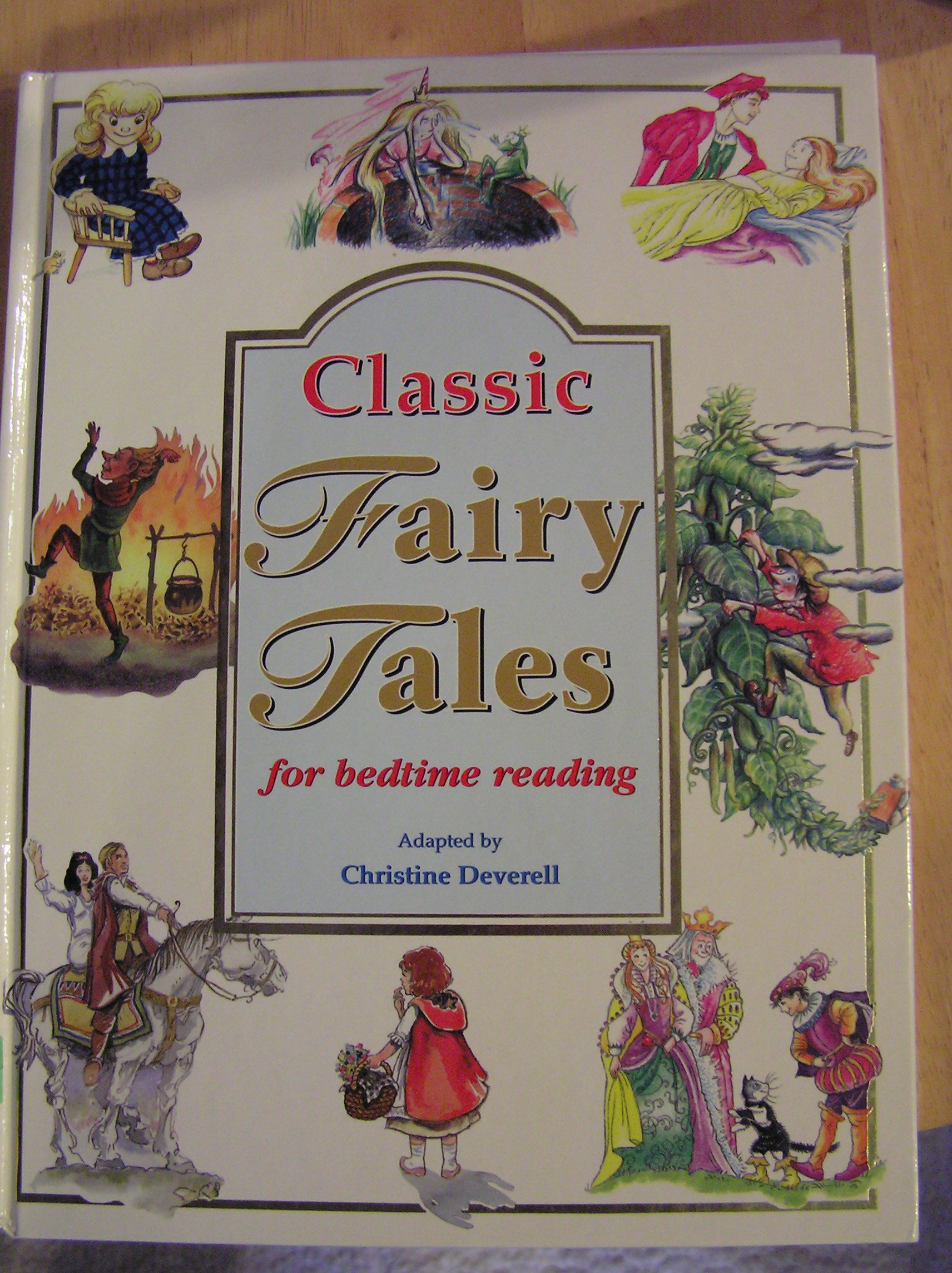 Classic Fairy Tales: 9780755402380: Books - Amazon.ca