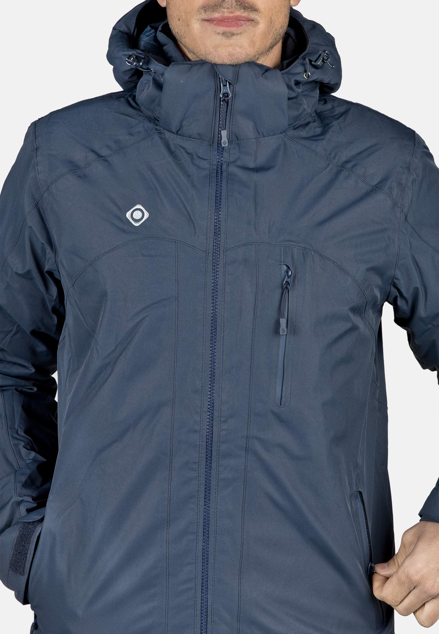 Izas Naluns M Chaqueta Hombre