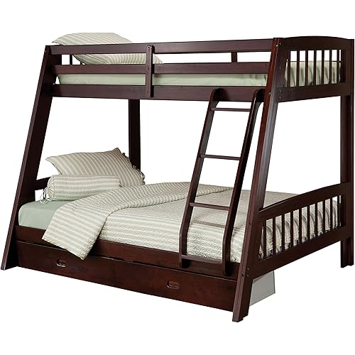 alluvial twin bunk bed