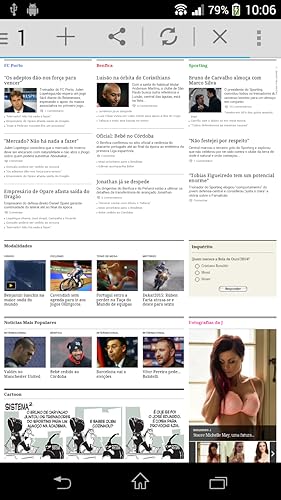 All Newspapers Portugal