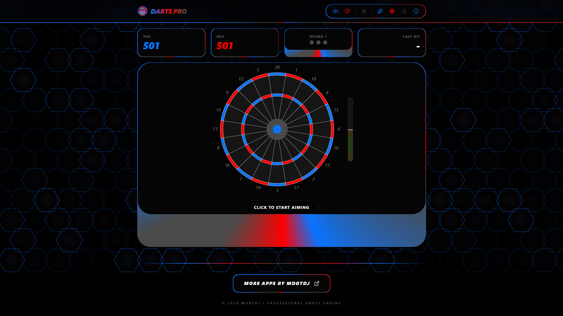 Neon Darts Master - Offline - No Wi-Fi - App on Amazon Appstore