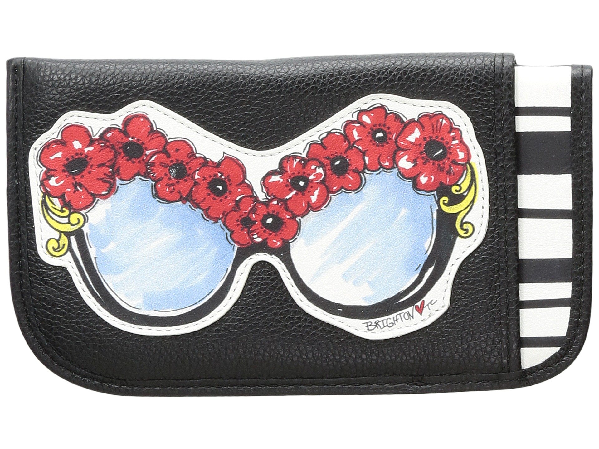 Brighton Looksie Double Eyeglass Case at
