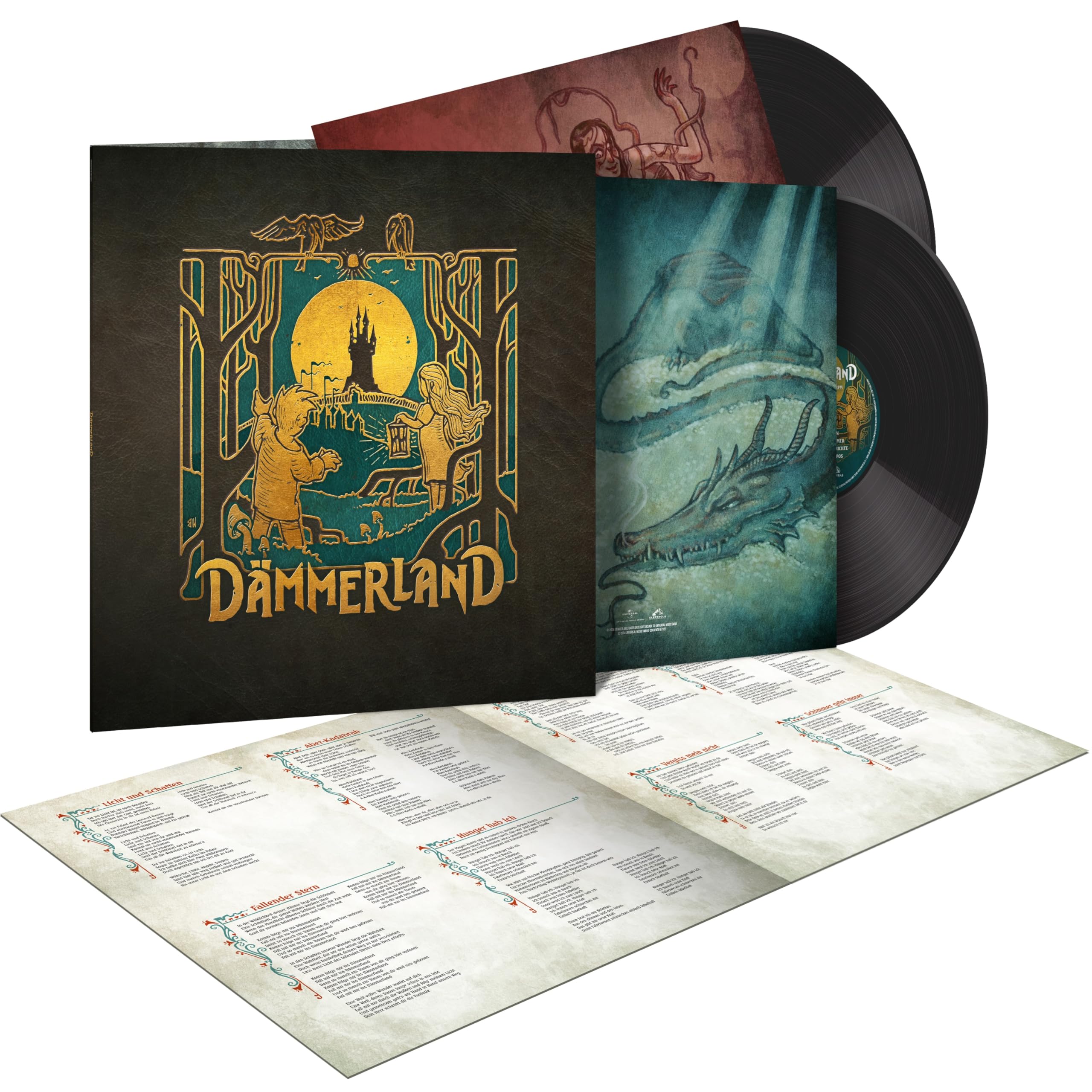 Dämmerland (2lp) [VINYL]