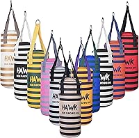 Vista 1 de Saco de boxeo para niños, guantes de boxeo, entrenamiento de artes marciales mixtas, entrenamiento de fitness, kickboxing, grappling, karate, bolsa