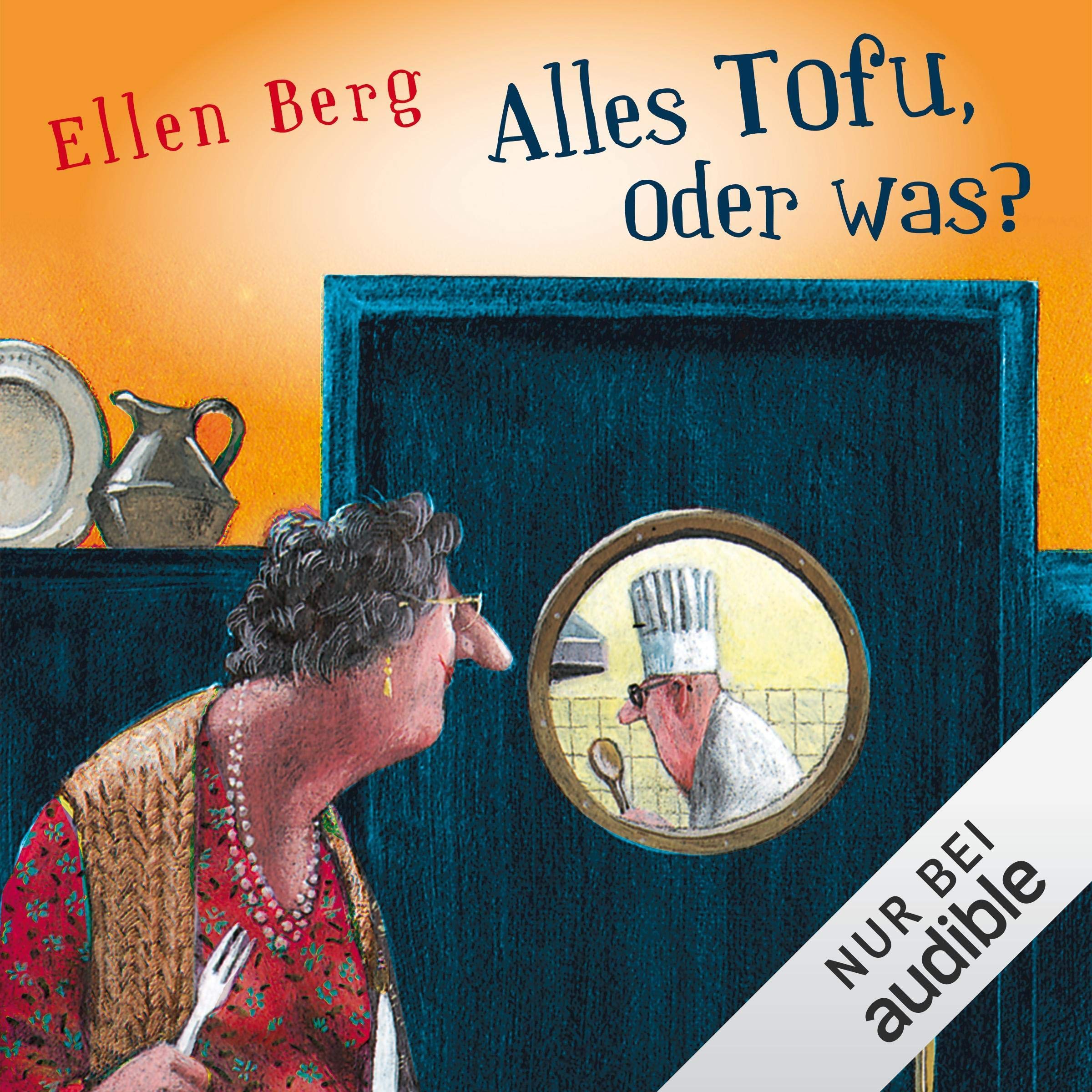 Cover art for Alles Tofu, oder was?