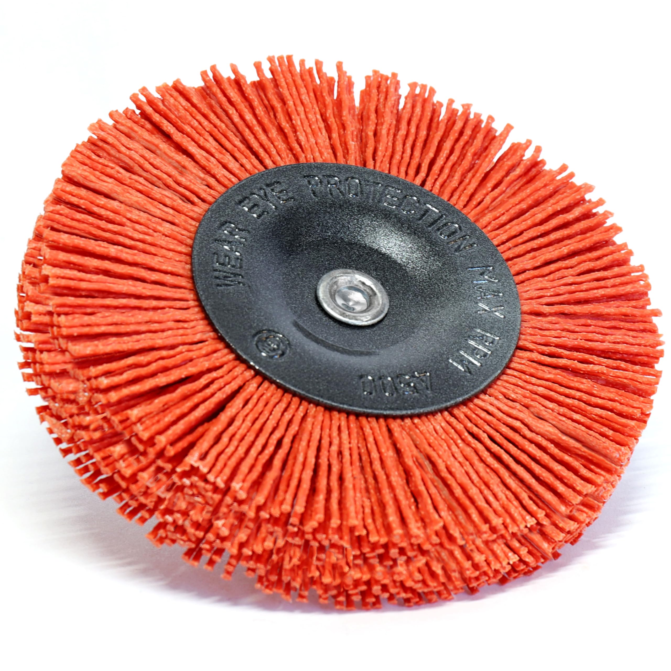 Set Spazzole Ruota Filo Rame Grado Professionale 20pz Per - Foto 4