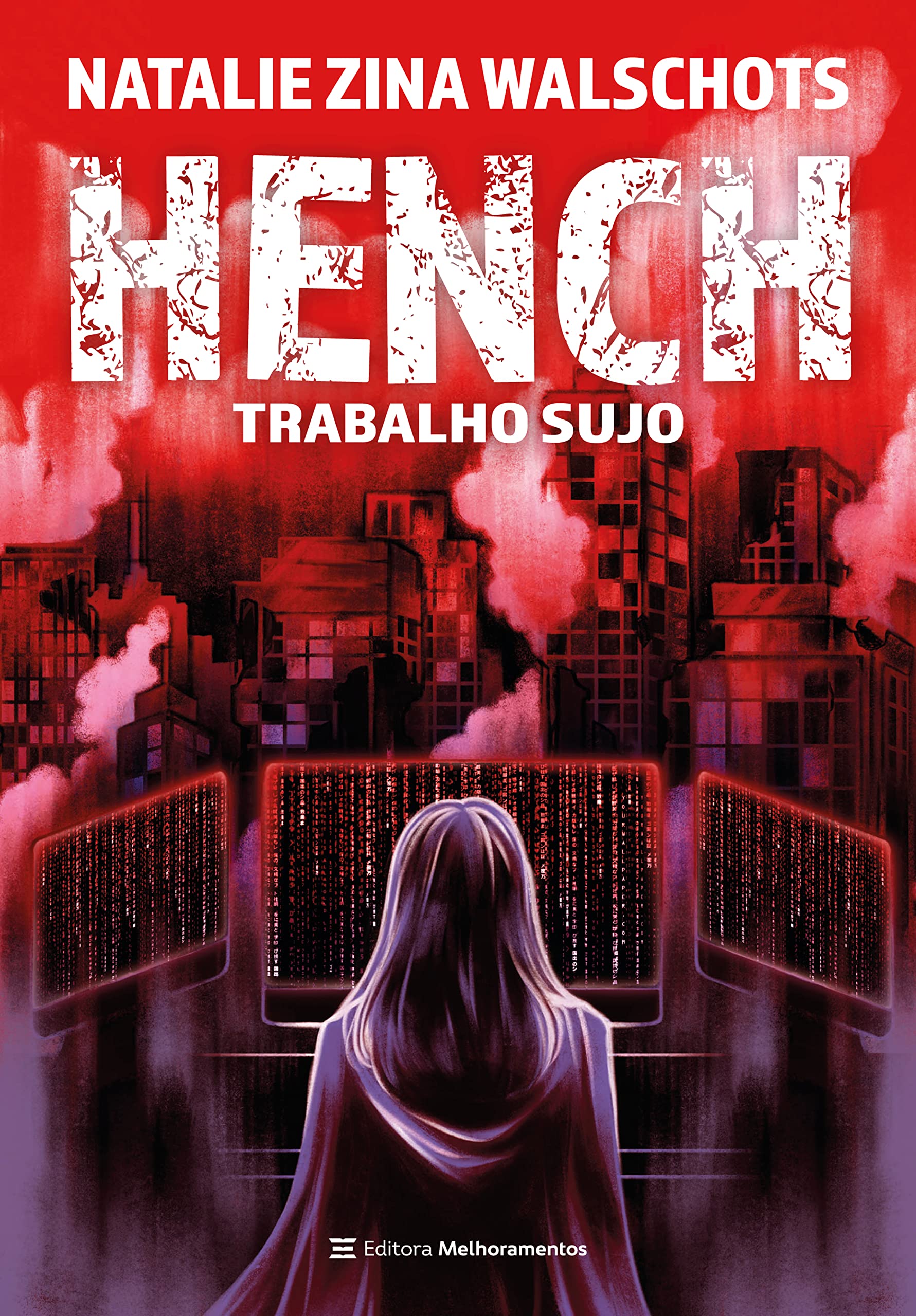 Hench: Trabalho sujo (Portuguese Edition)