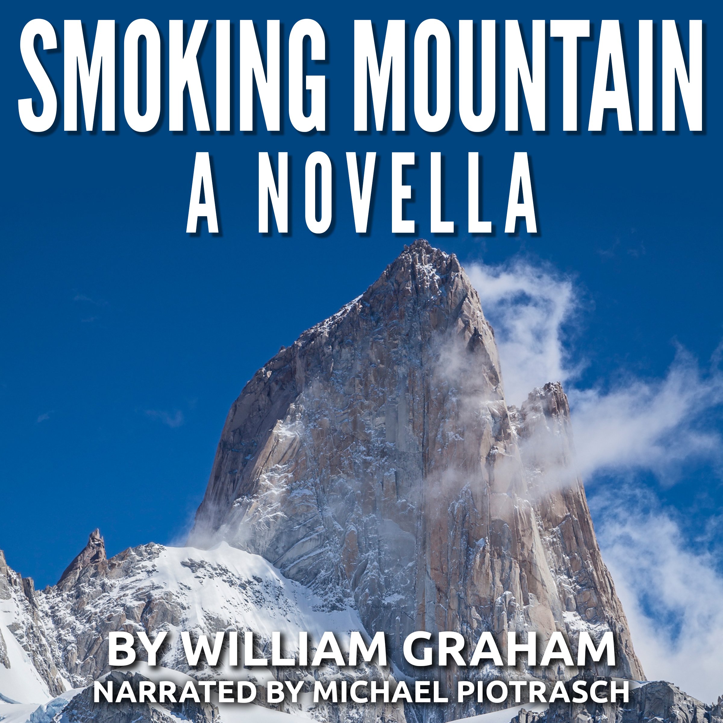 Cover art for Smoking Mountain