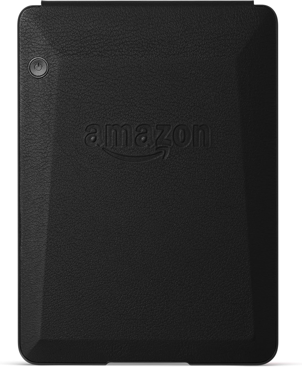 Amazon Kindle Voyage Leather Origami Case, Black