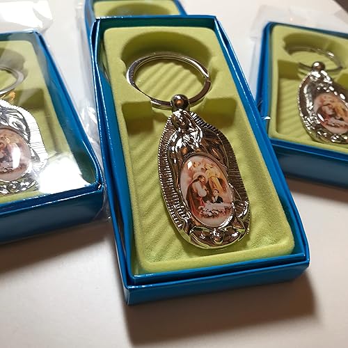 Miniatura 2 de Llavero de fiesta para primera comunión para niño RECUERDOS DE BAUTIZO Primera Comunión