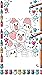 Kawaii Food Coloring Book: Cute Snacks & Sweet Treats