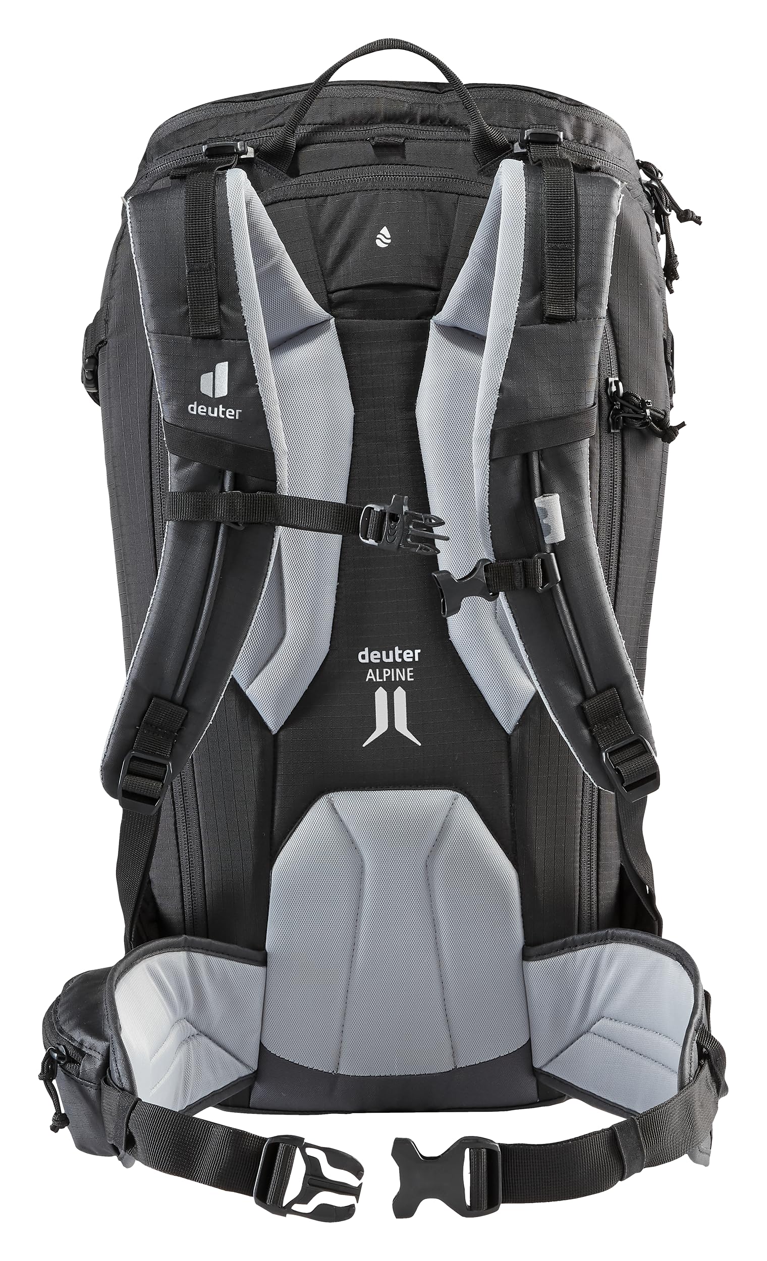 deuter Freerider Pro 34+ plecak narciarski unisex (1 opakowanie)