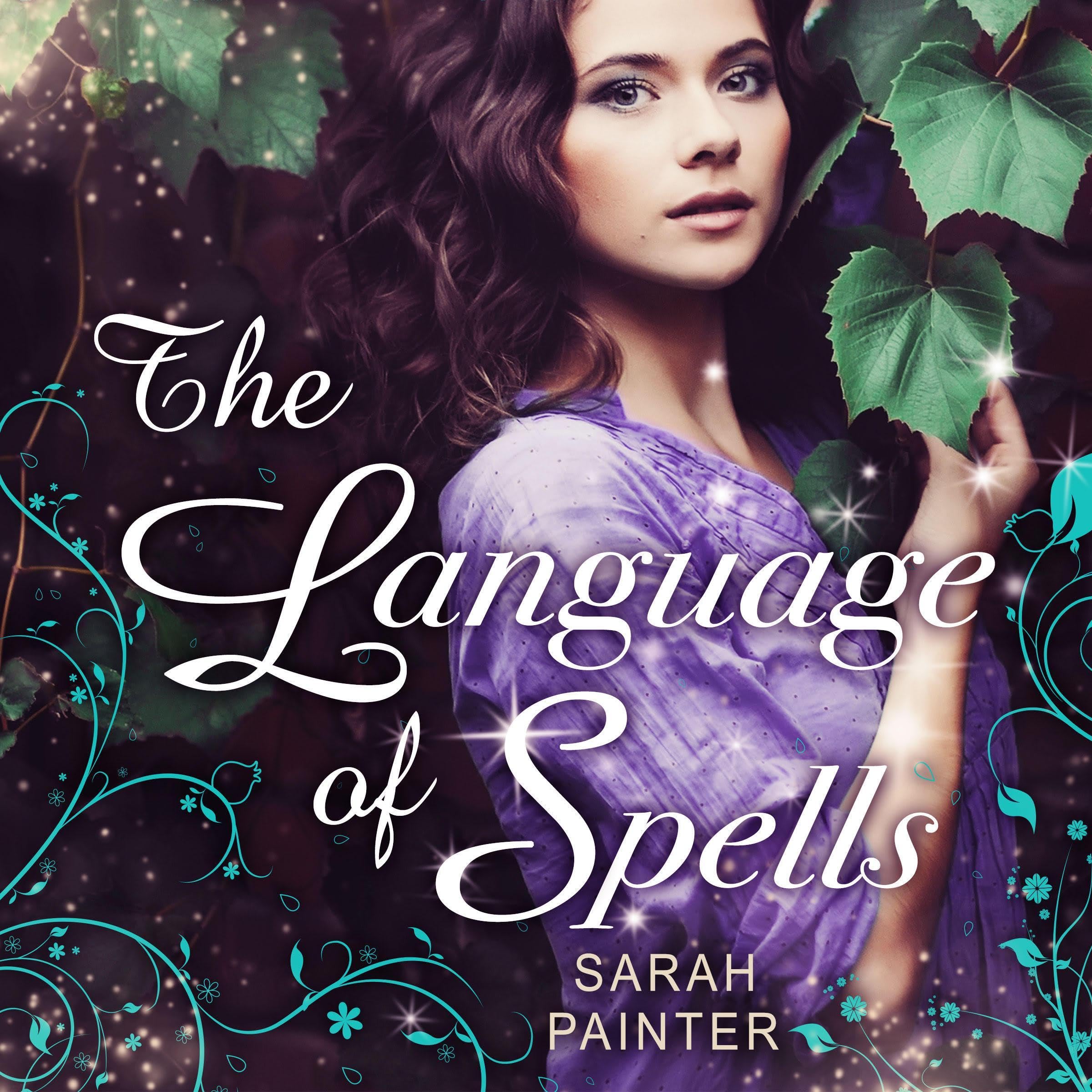 Cover art for The Language of Spells