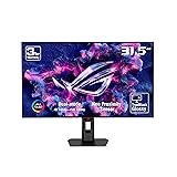 ASUS ROG Strix XG32UCWG 31.5' OLED 4K Ultra HD 165Hz 0.03ms USB-C Gaming Monitor OLED 165Hz 32' 4K