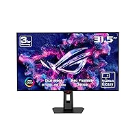 ASUS ROG Strix OLED XG32UCWG, Monitor Gaming da 31,5
