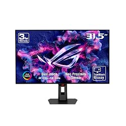 Offerta ASUS ROG STRIX OLED XG32UCWG, Monitor Gaming da 315